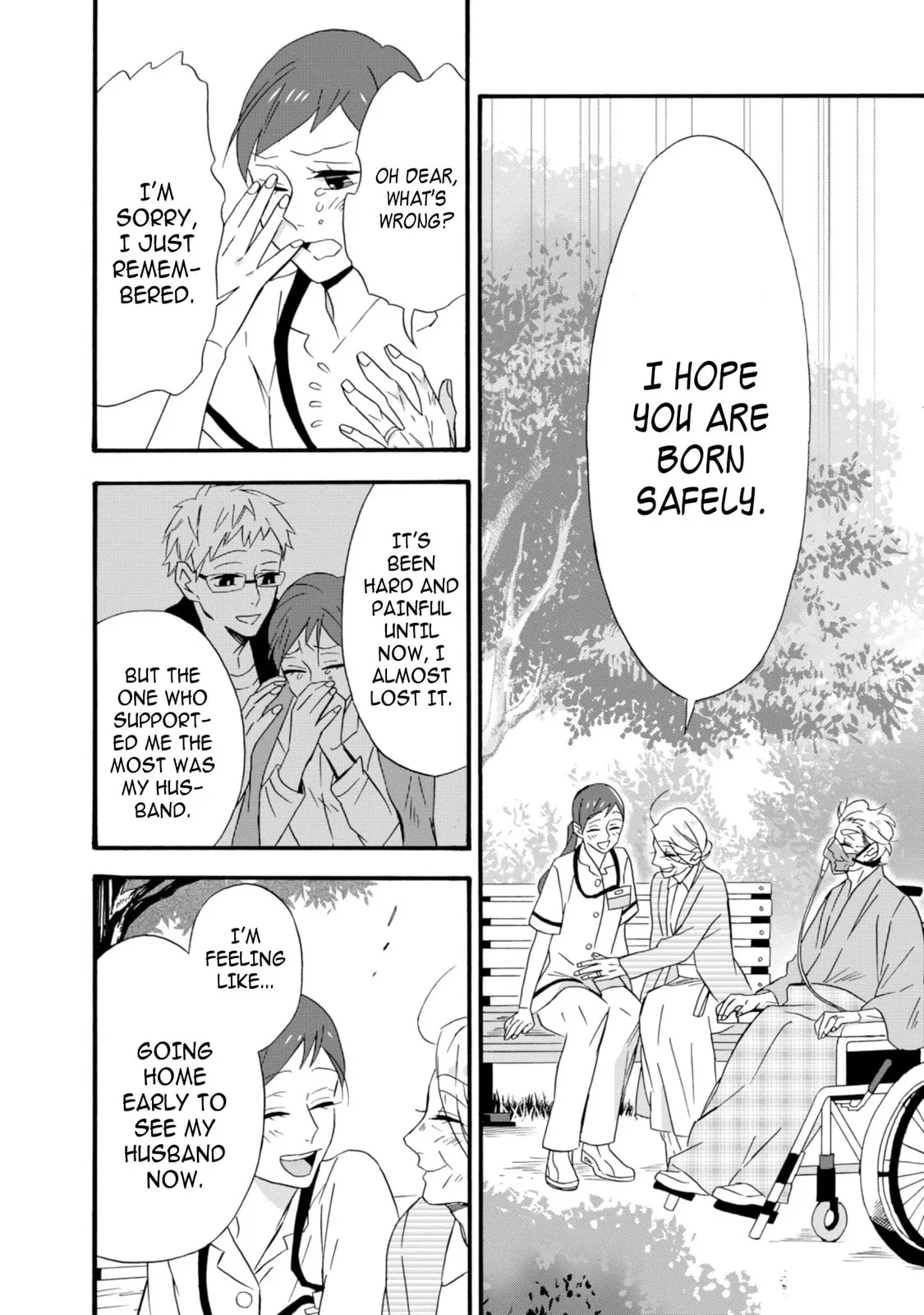 Will you marry me again if you are reborn? - Chapter 9 - Page 26