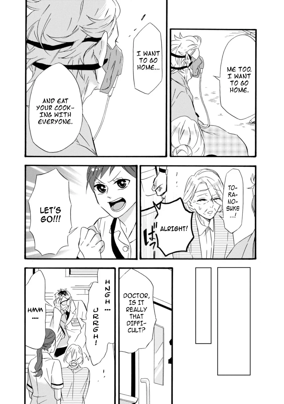 Will you marry me again if you are reborn? - Chapter 9 - Page 27