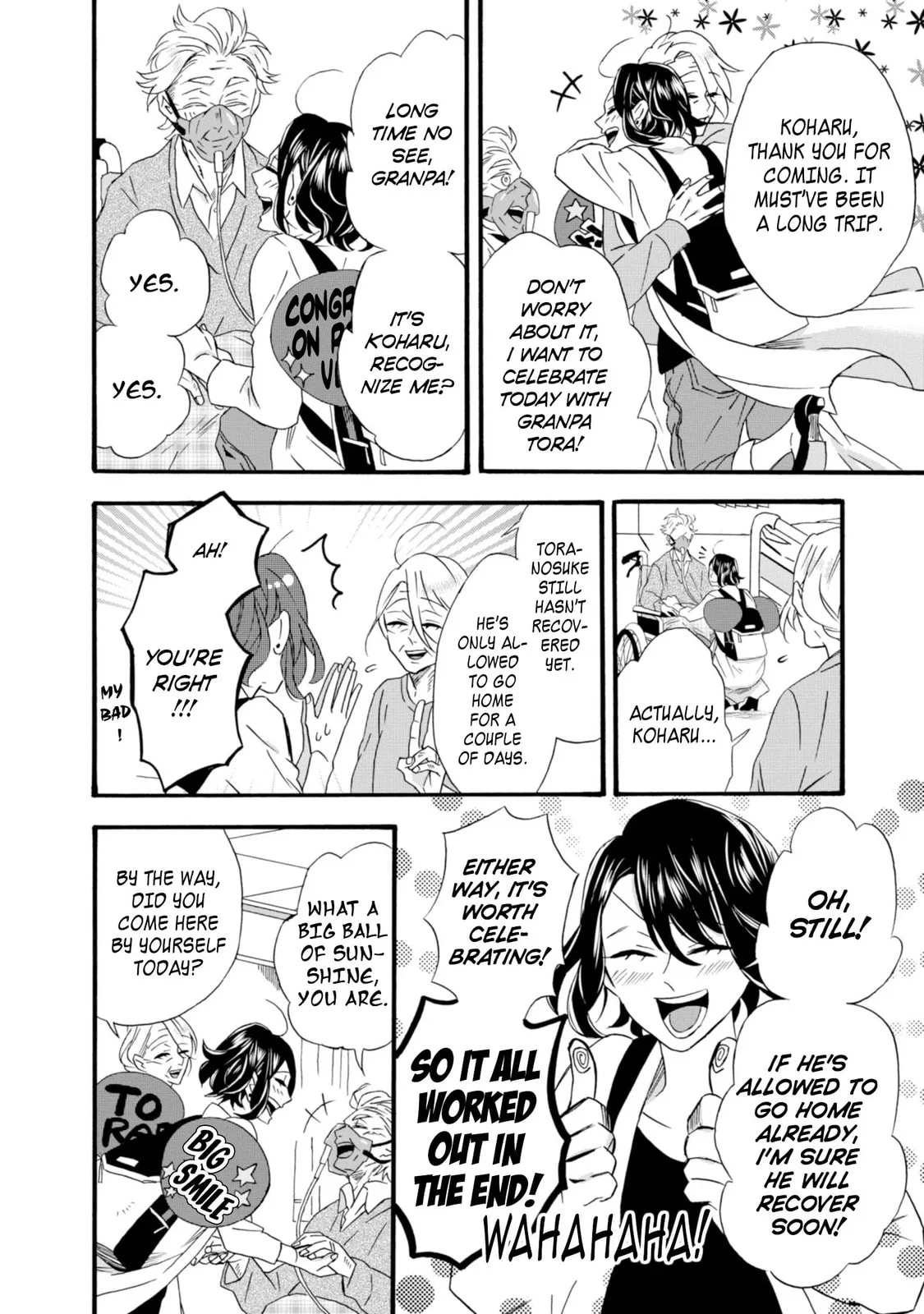 Will you marry me again if you are reborn? - Chapter 10 - Page 2