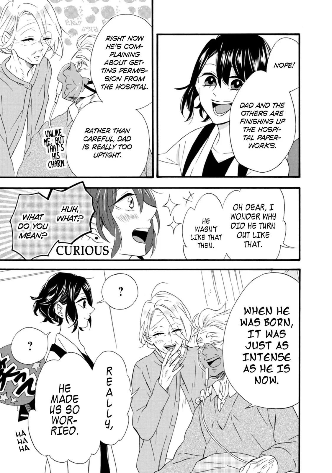 Will you marry me again if you are reborn? - Chapter 10 - Page 3