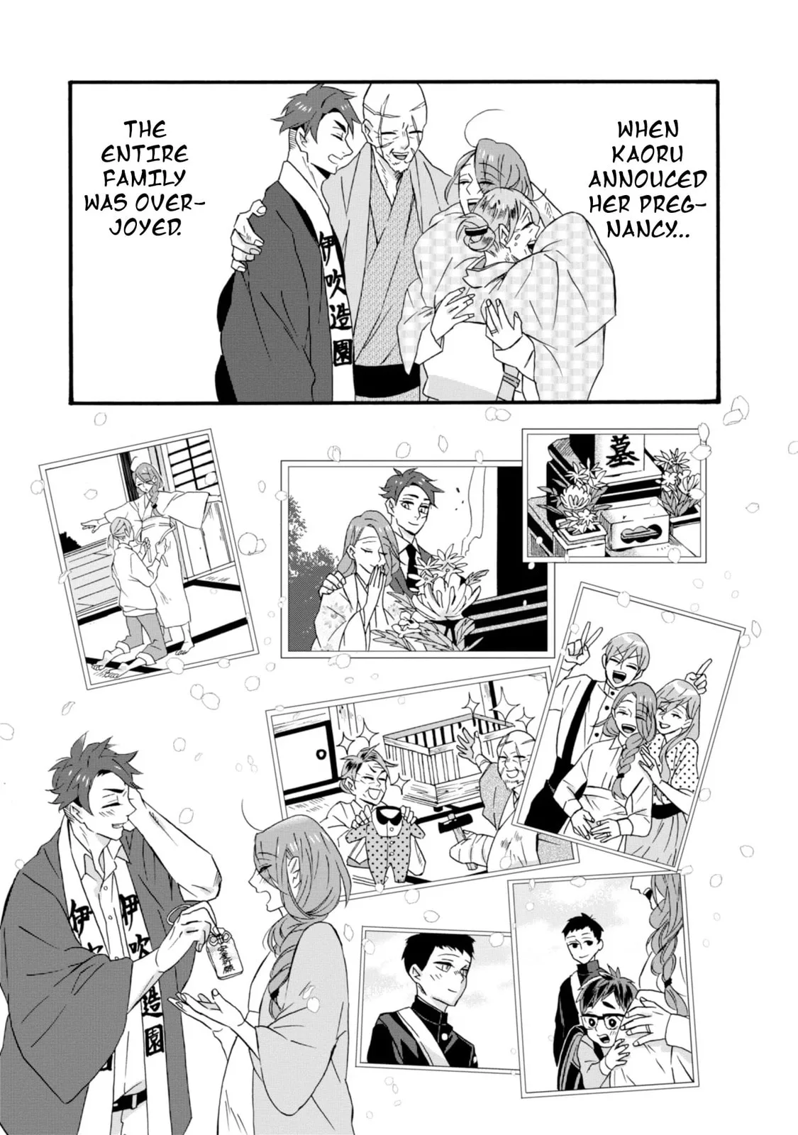 Will you marry me again if you are reborn? - Chapter 10 - Page 5