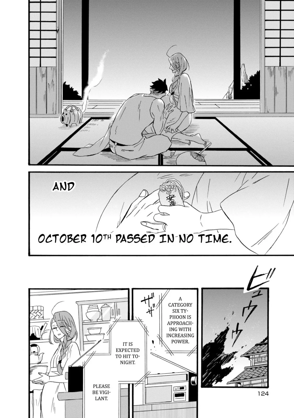 Will you marry me again if you are reborn? - Chapter 10 - Page 6