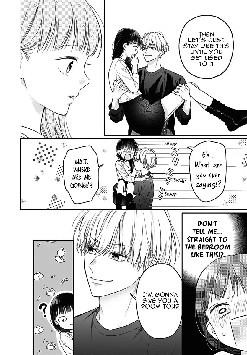 Pink to Habanero - Chapter 79 - Page 16