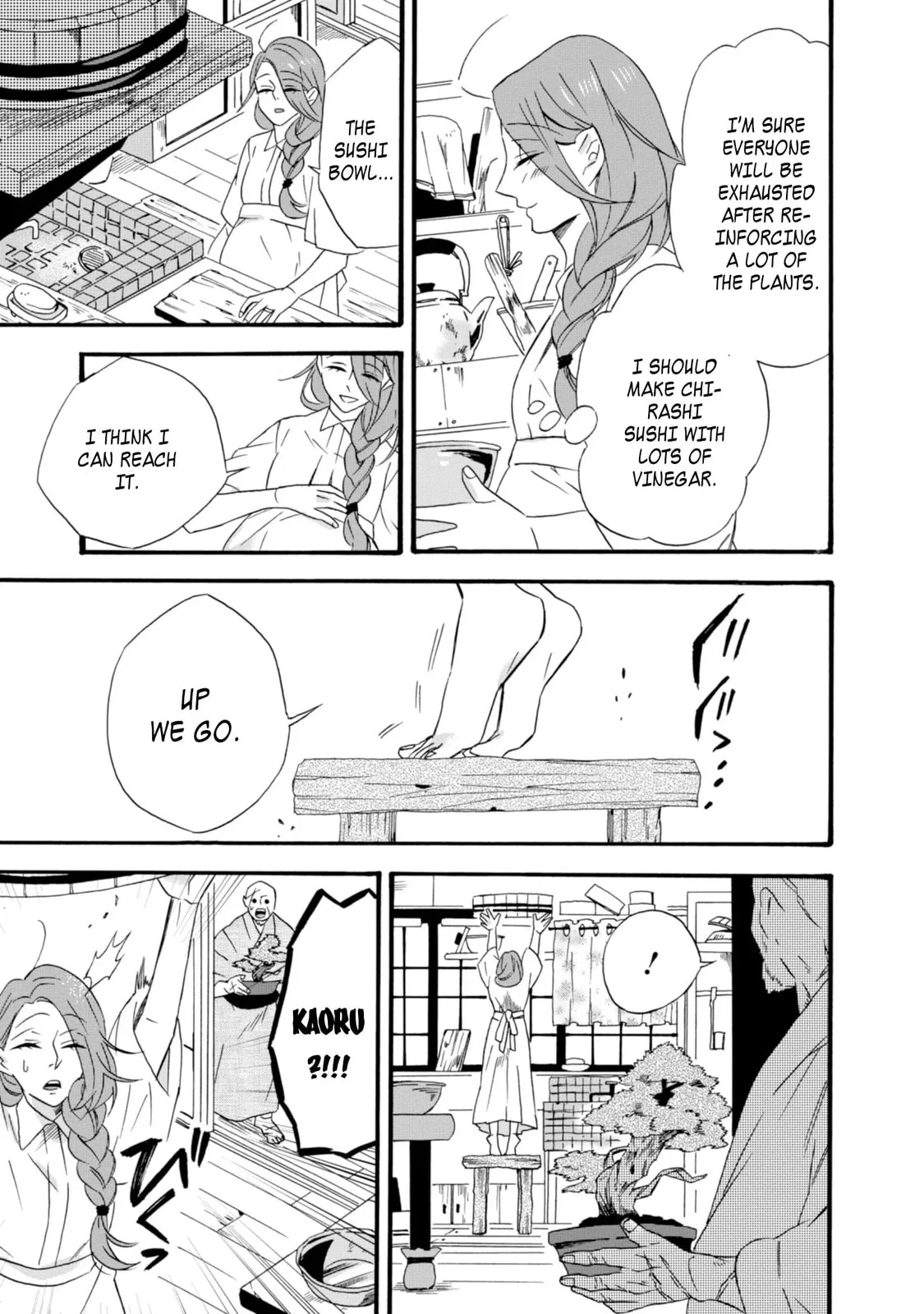 Will you marry me again if you are reborn? - Chapter 10 - Page 7