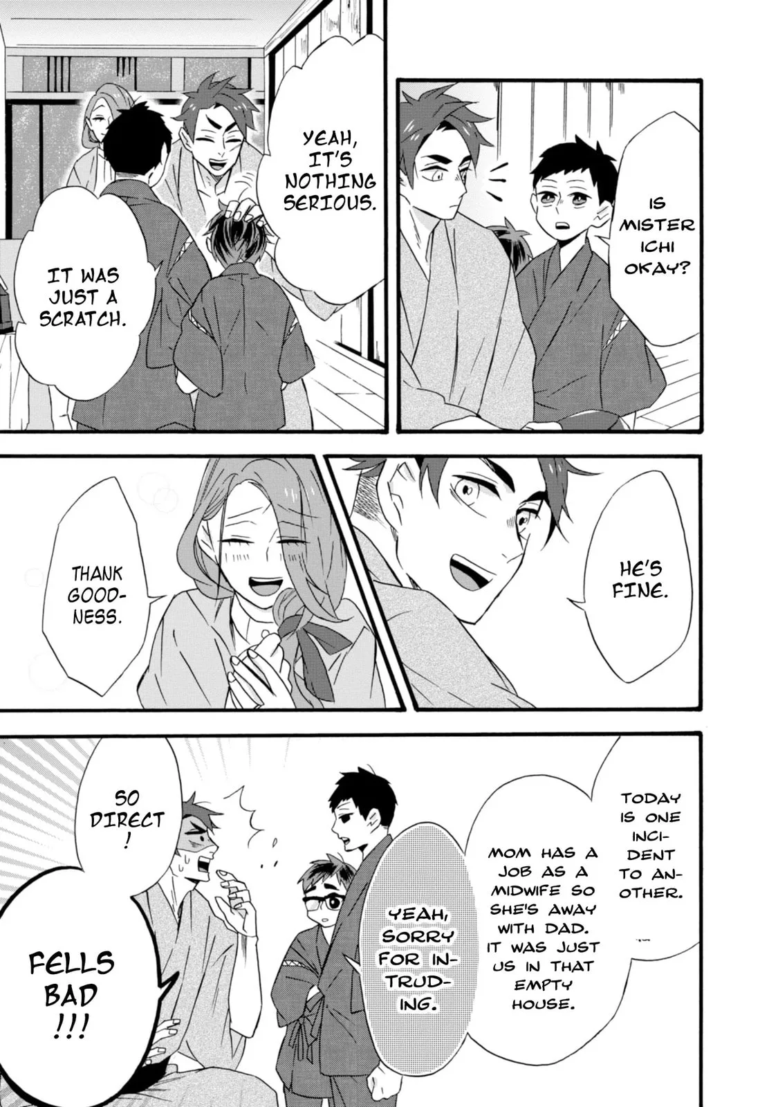 Will you marry me again if you are reborn? - Chapter 10 - Page 17