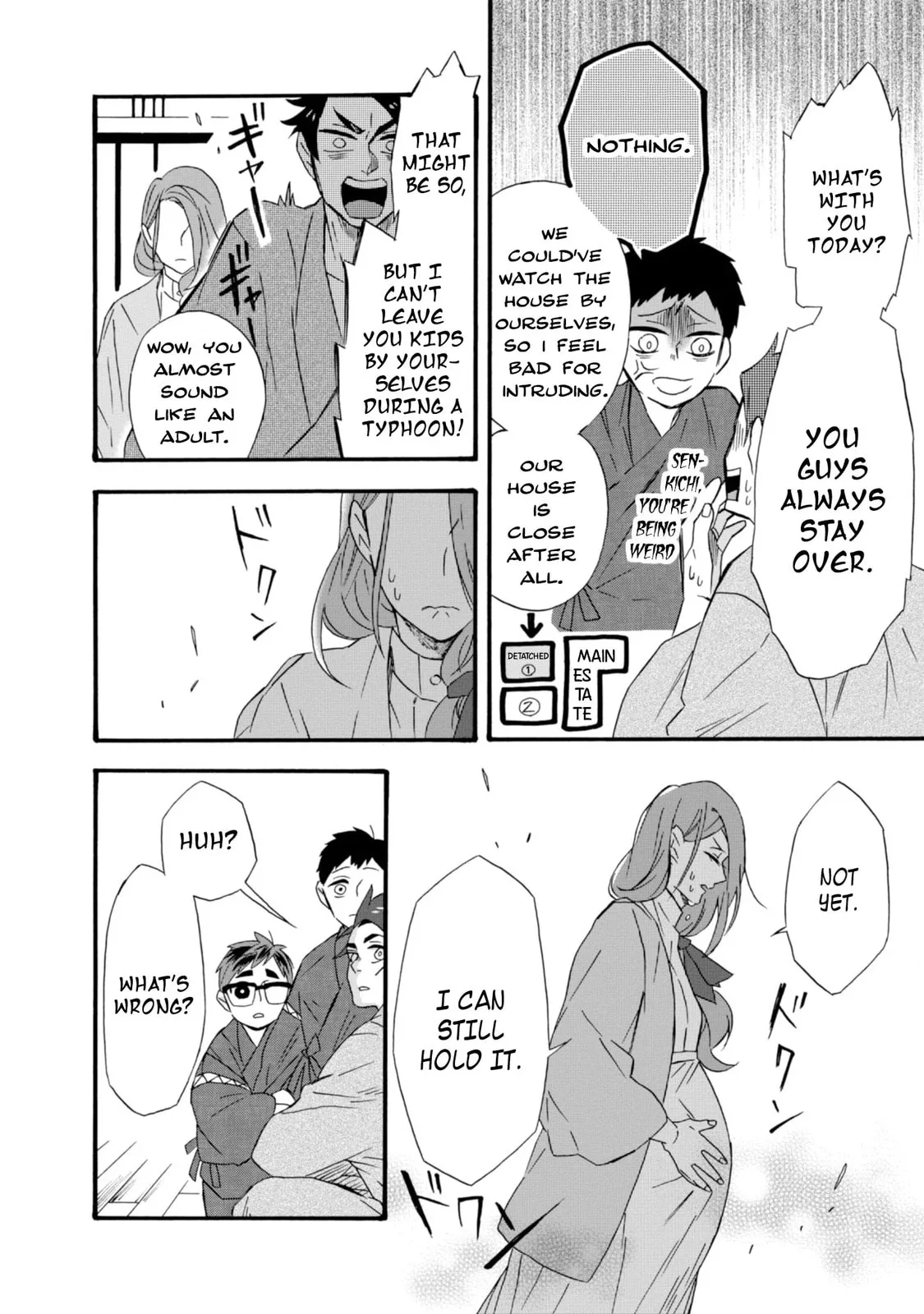 Will you marry me again if you are reborn? - Chapter 10 - Page 18