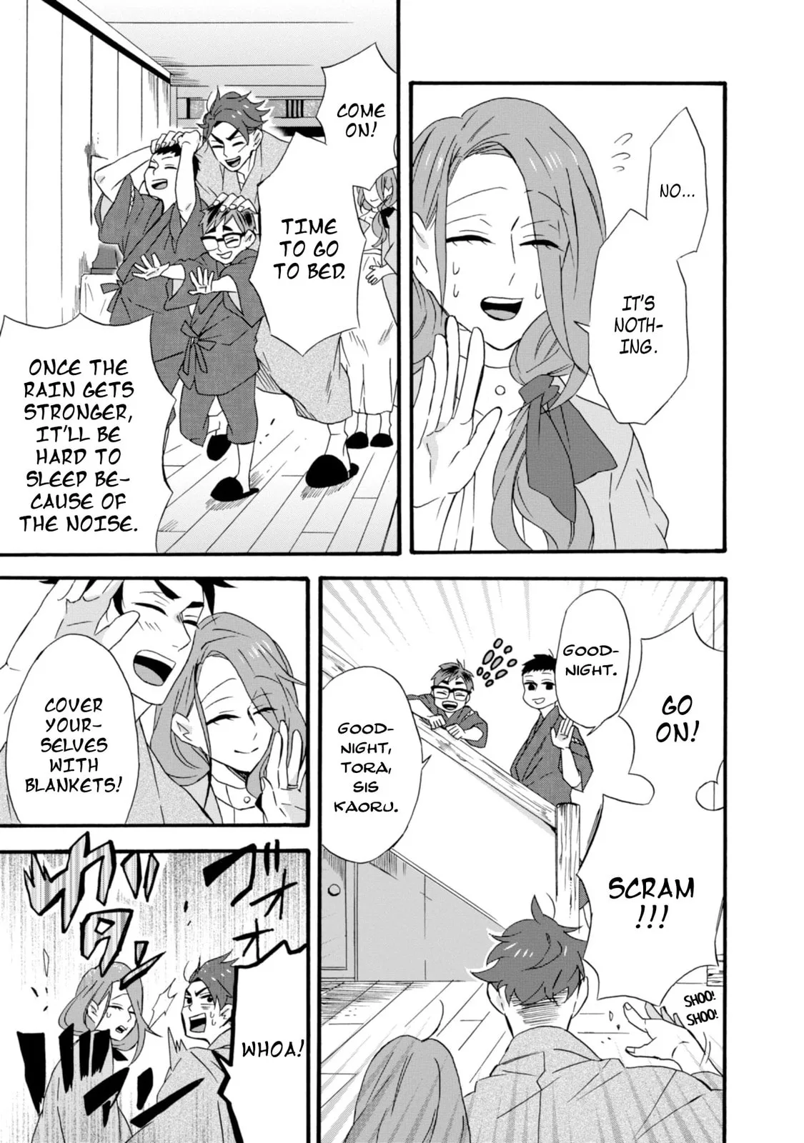 Will you marry me again if you are reborn? - Chapter 10 - Page 19
