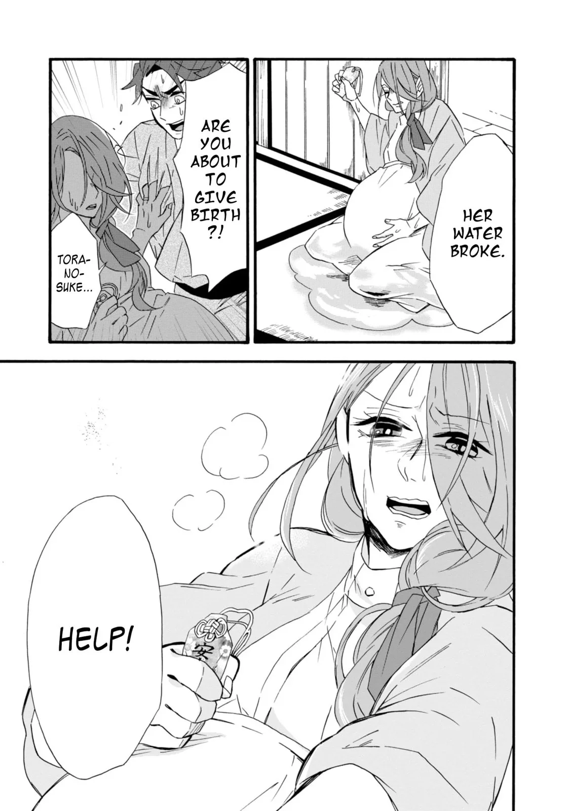 Will you marry me again if you are reborn? - Chapter 10 - Page 21