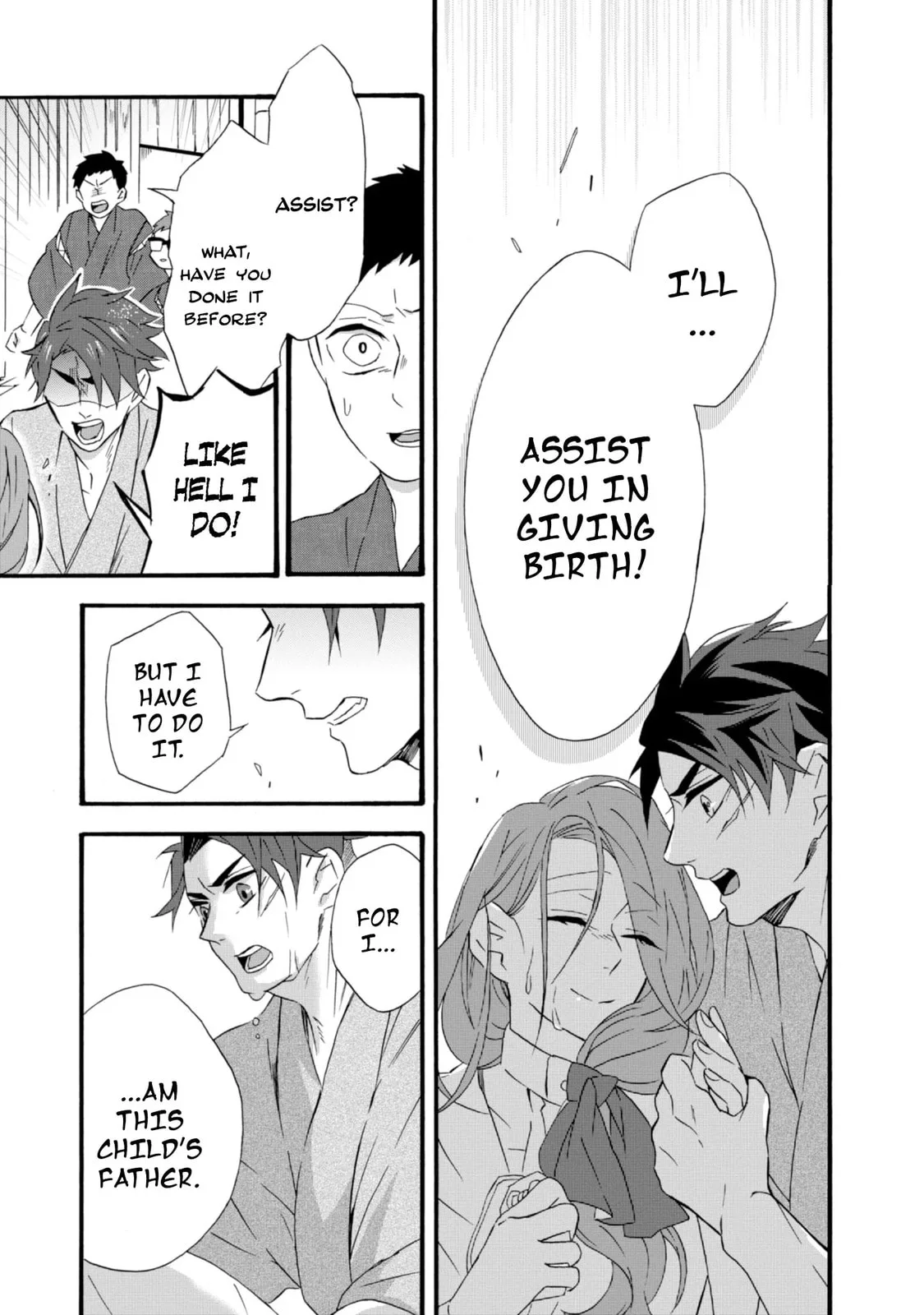 Will you marry me again if you are reborn? - Chapter 11 - Page 1