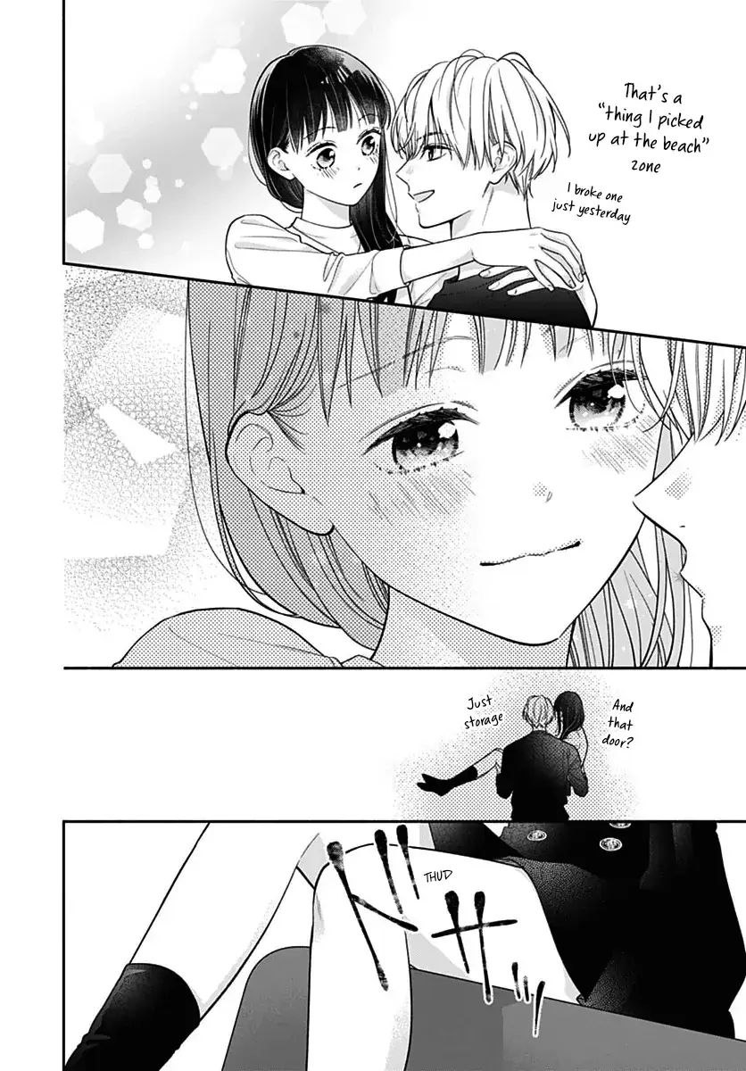 Pink to Habanero - Chapter 79 - Page 18