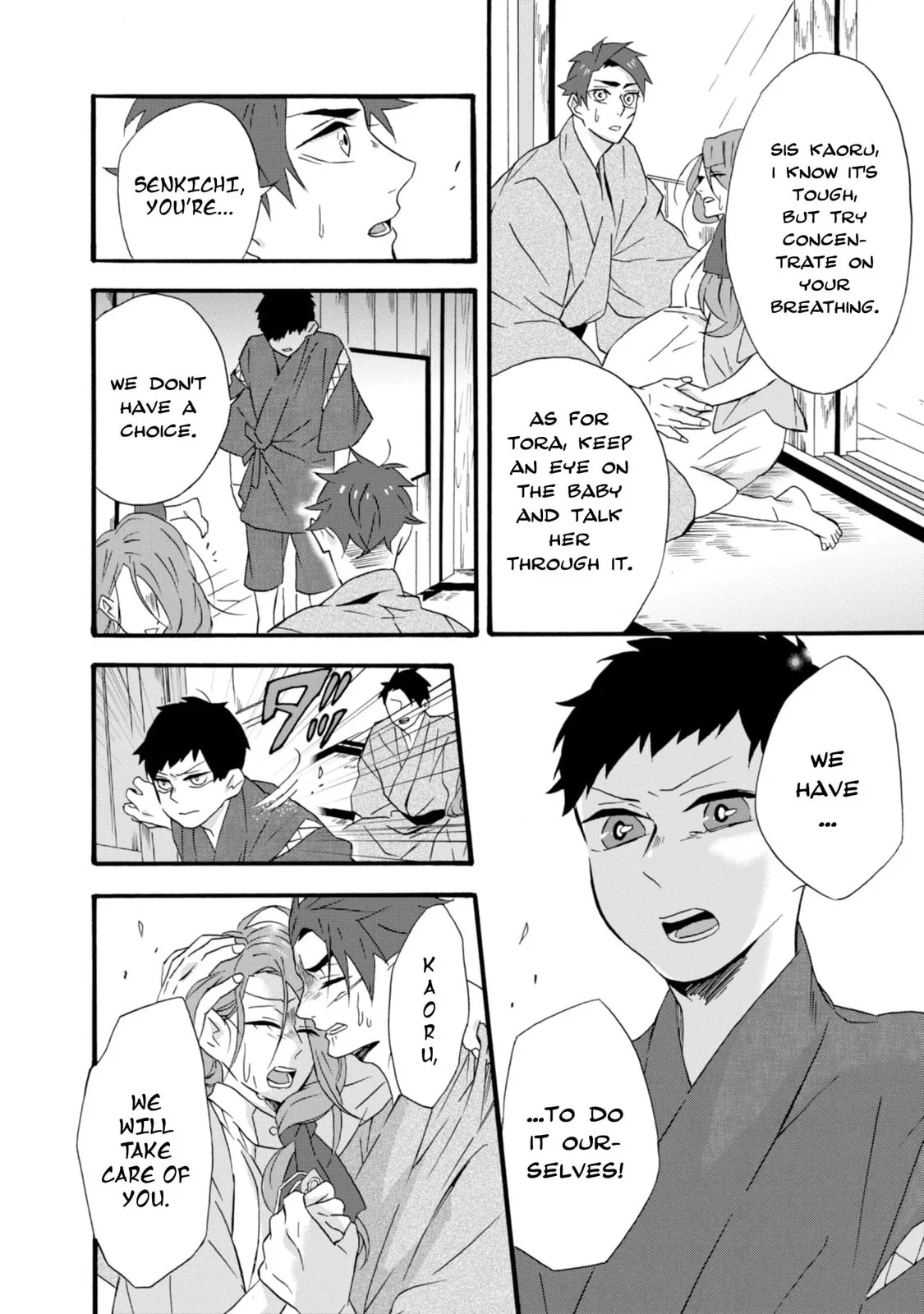 Will you marry me again if you are reborn? - Chapter 11 - Page 4