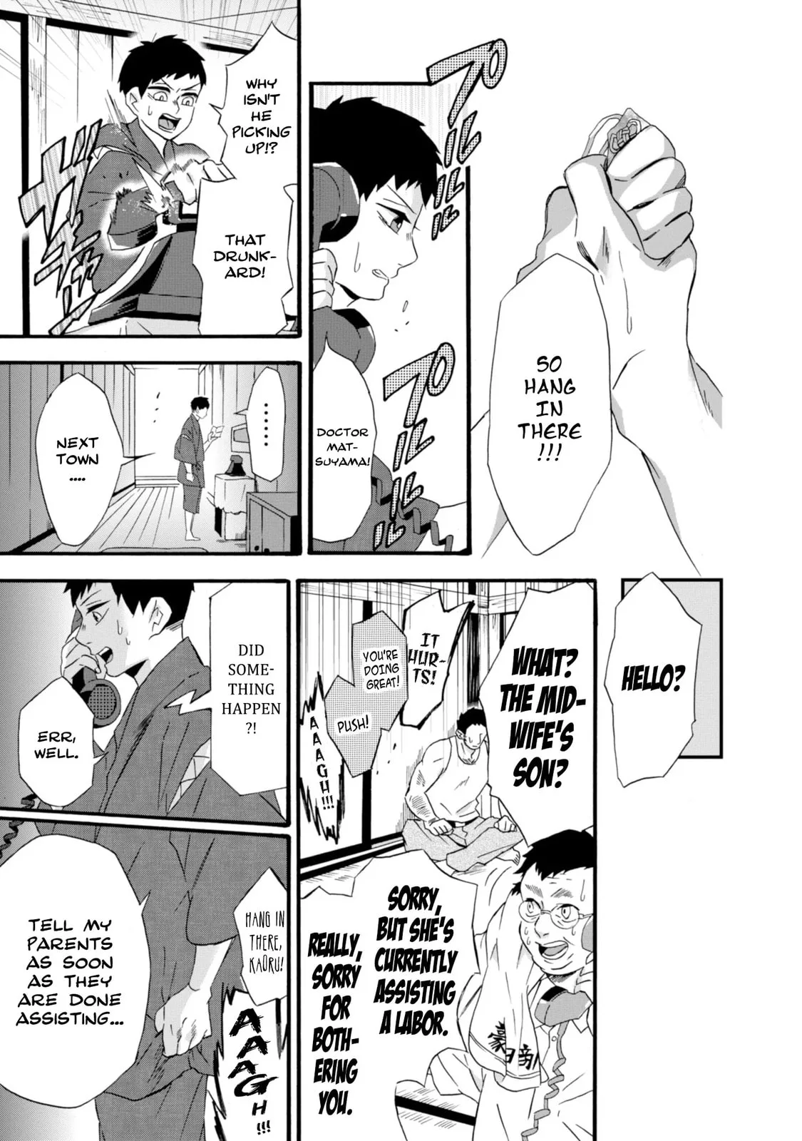 Will you marry me again if you are reborn? - Chapter 11 - Page 5