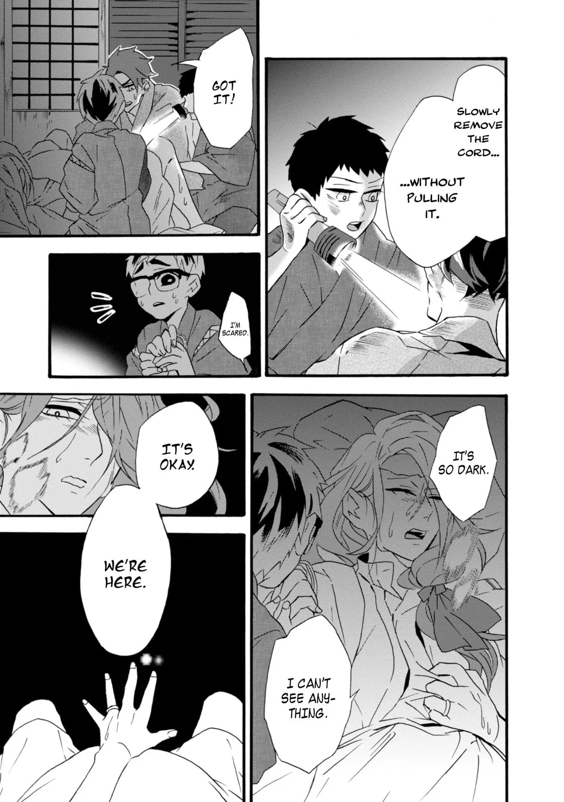 Will you marry me again if you are reborn? - Chapter 11 - Page 7