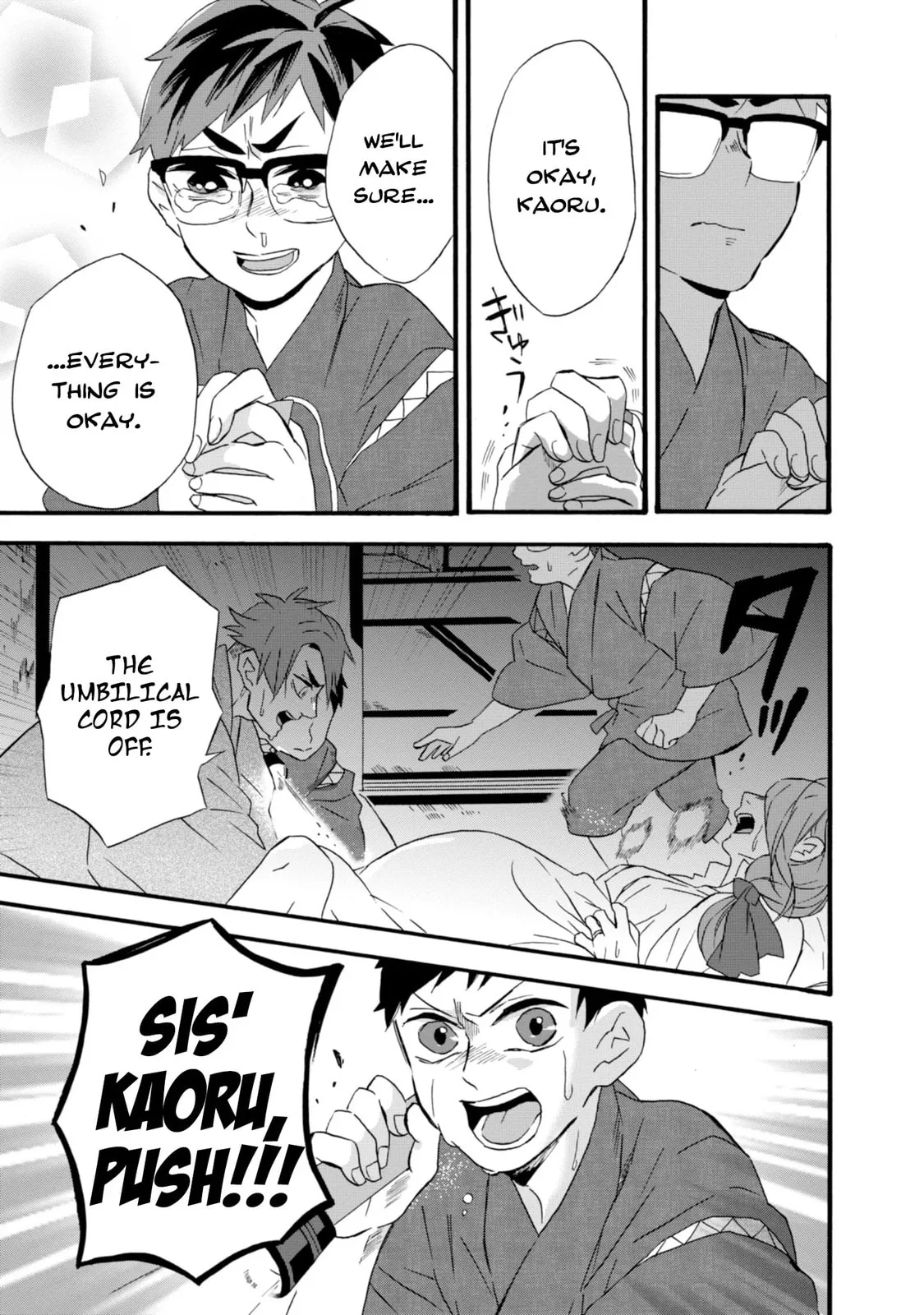 Will you marry me again if you are reborn? - Chapter 11 - Page 9