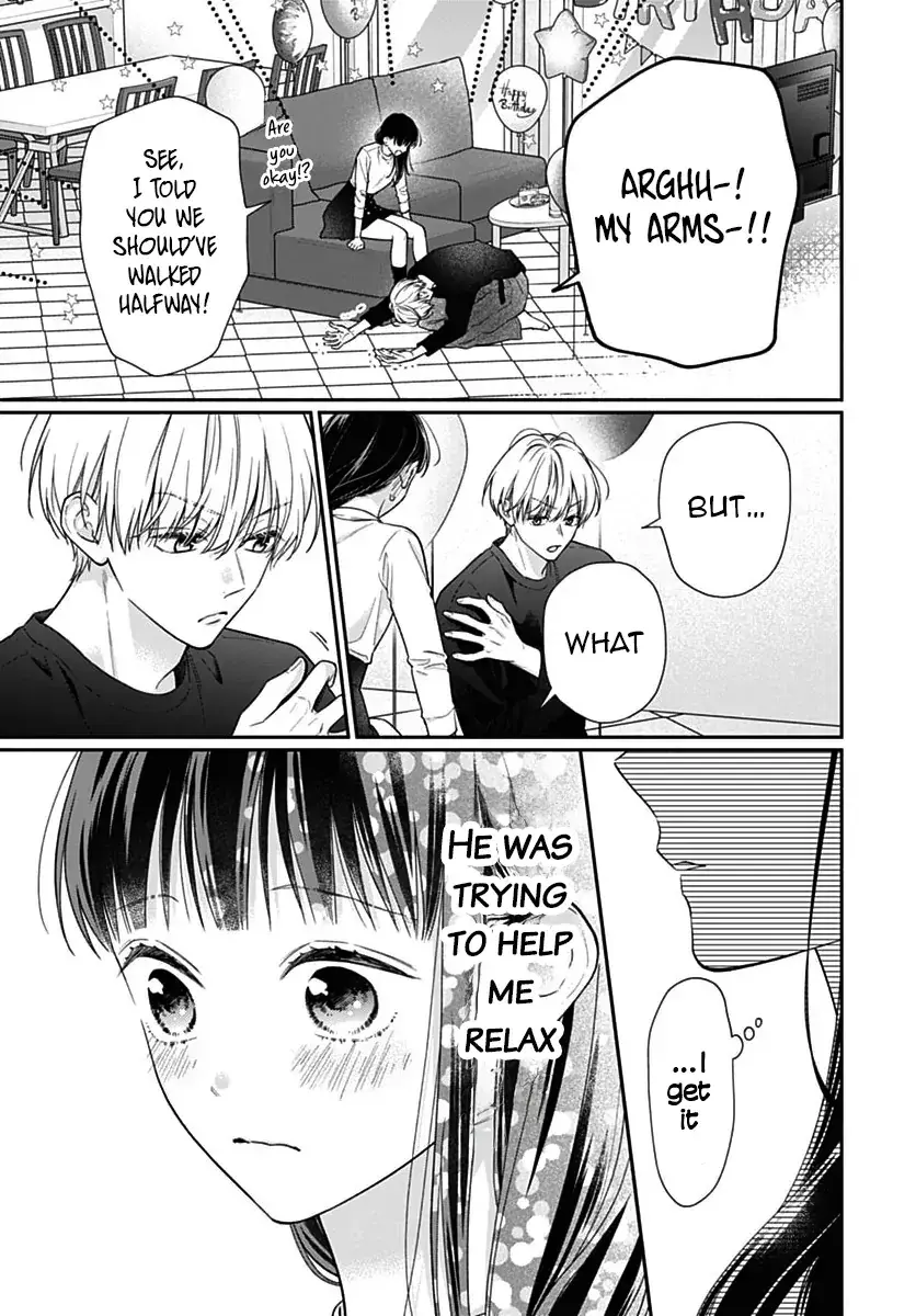 Pink to Habanero - Chapter 79 - Page 19