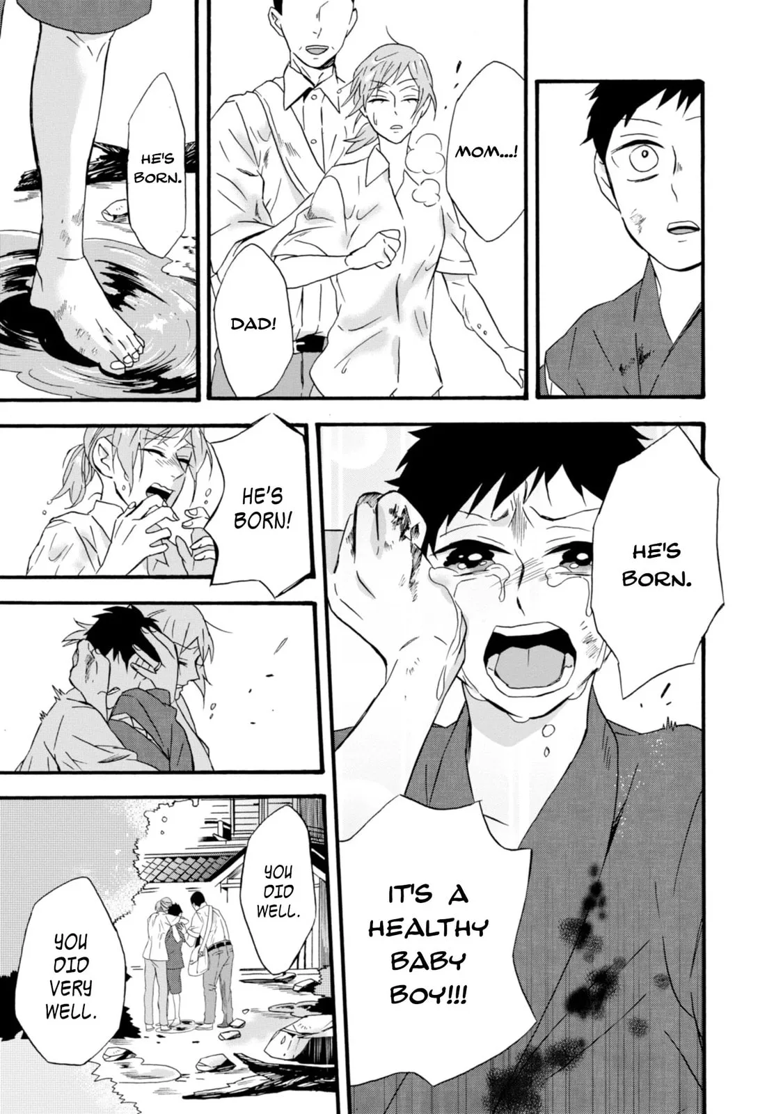 Will you marry me again if you are reborn? - Chapter 11 - Page 15