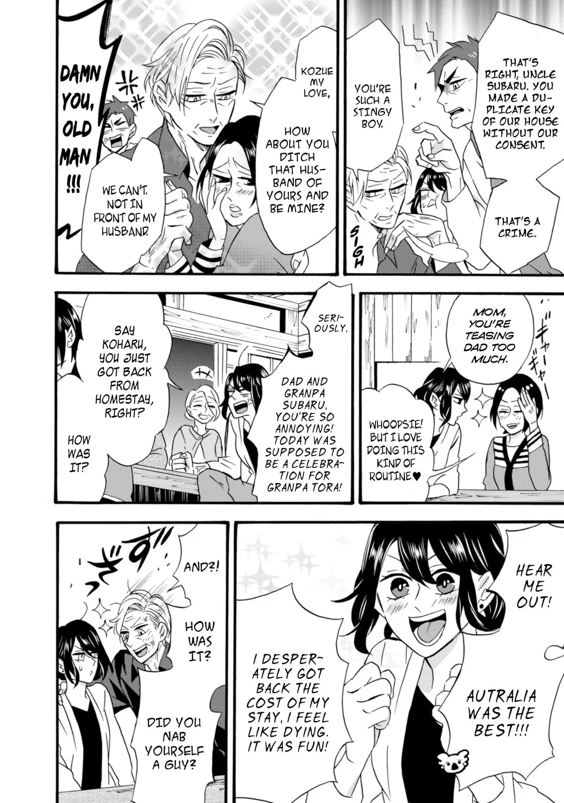 Will you marry me again if you are reborn? - Chapter 11 - Page 20