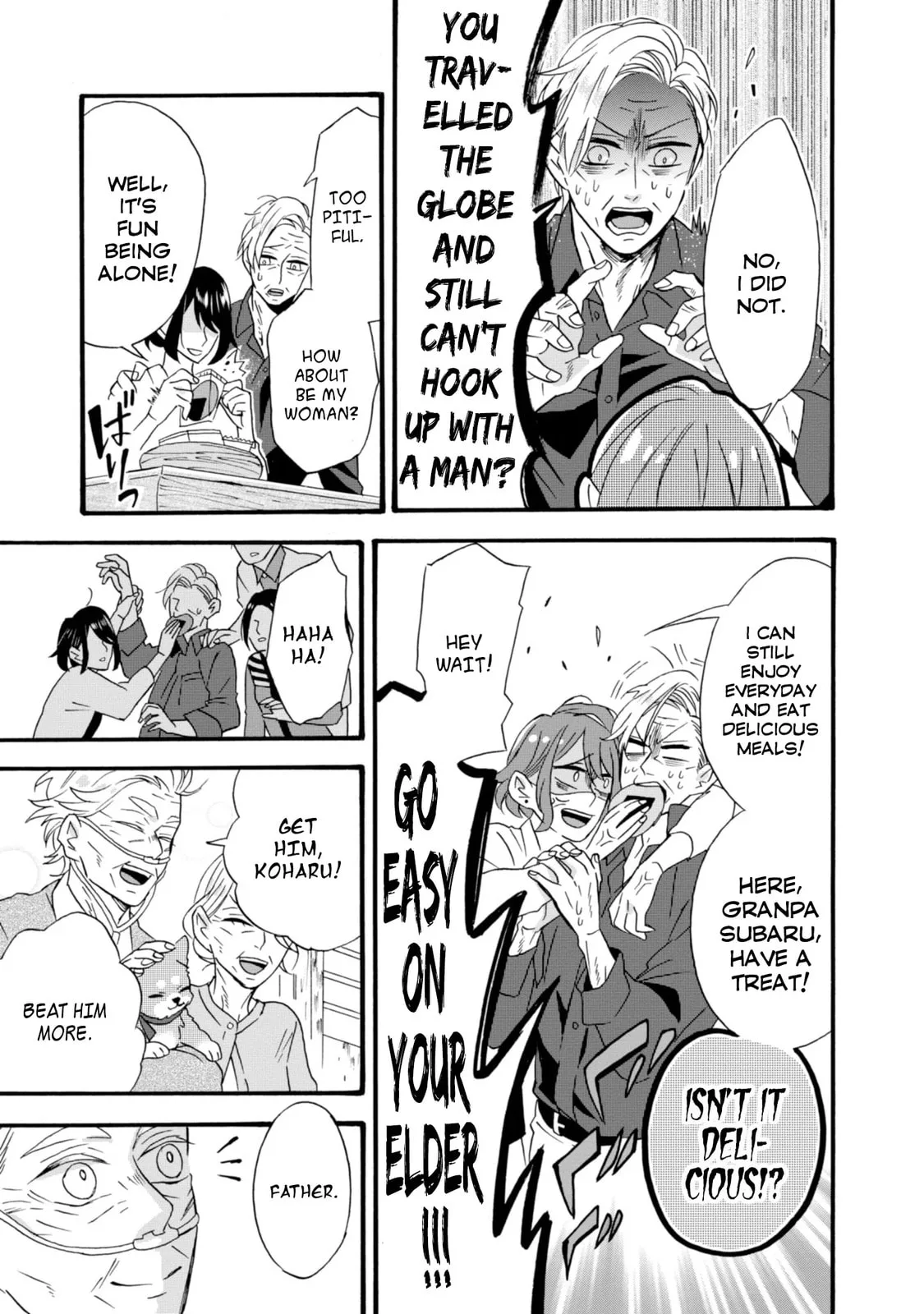 Will you marry me again if you are reborn? - Chapter 11 - Page 21
