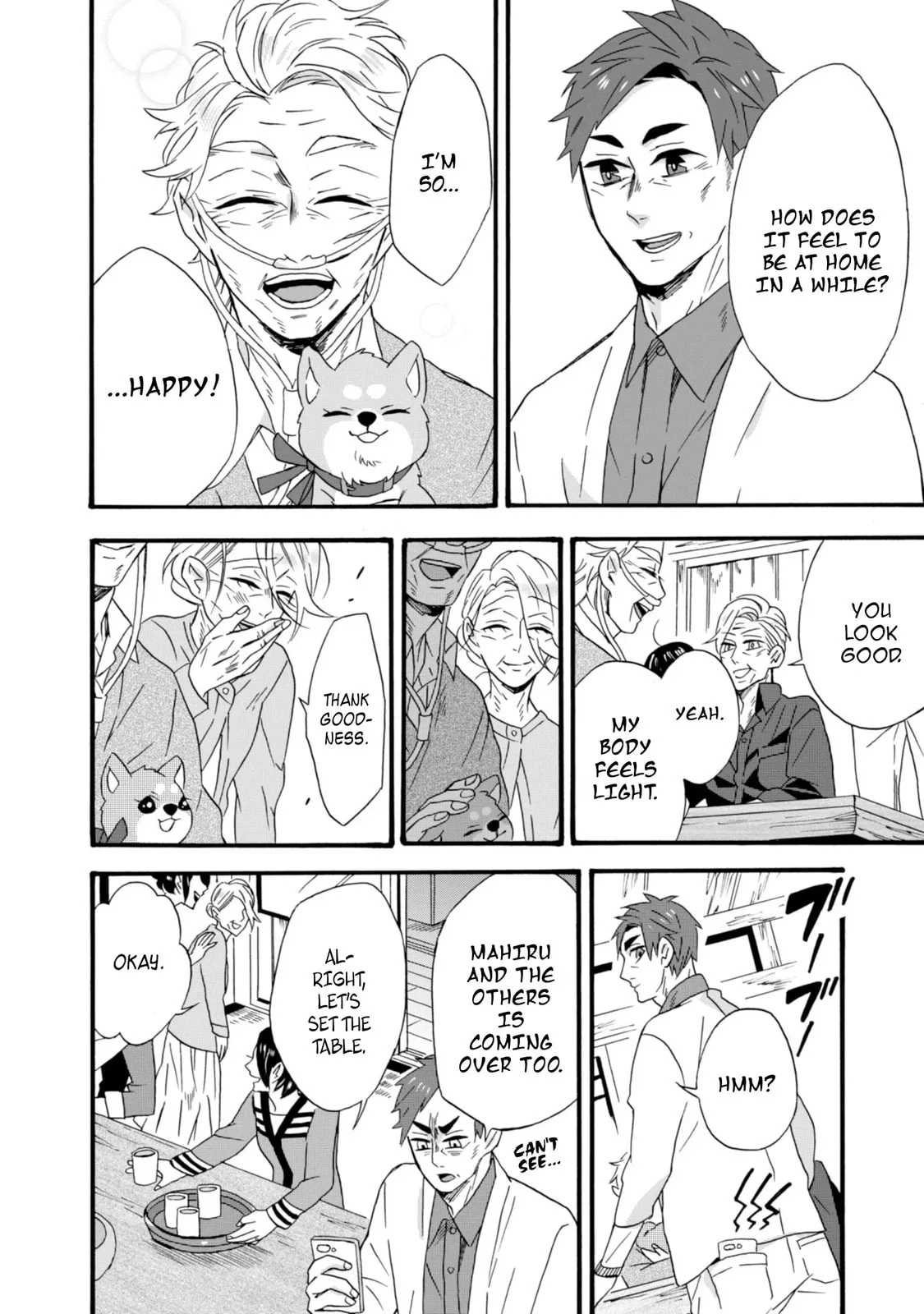 Will you marry me again if you are reborn? - Chapter 11 - Page 22
