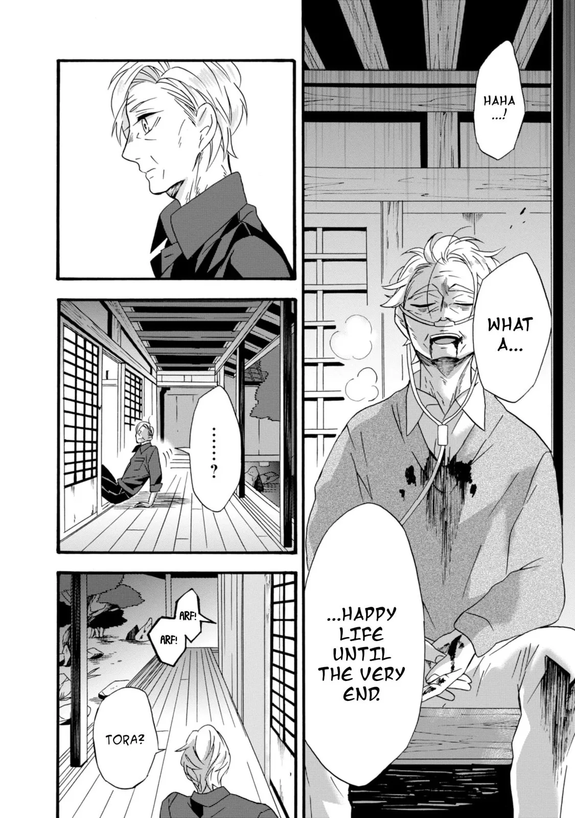 Will you marry me again if you are reborn? - Chapter 11 - Page 24