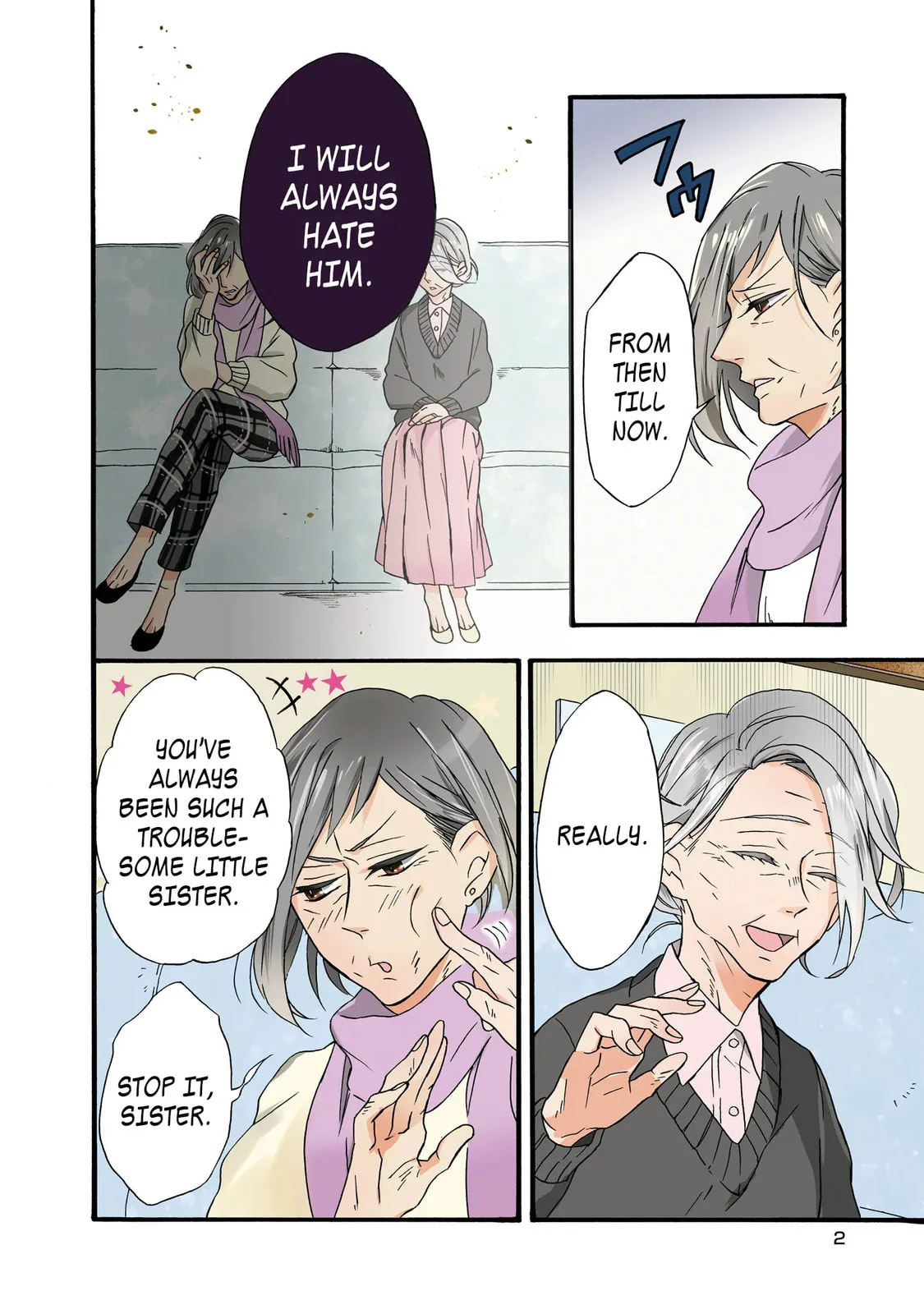 Will you marry me again if you are reborn? - Chapter 11.5 - Page 3