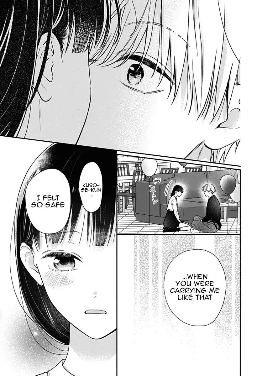 Pink to Habanero - Chapter 79 - Page 21