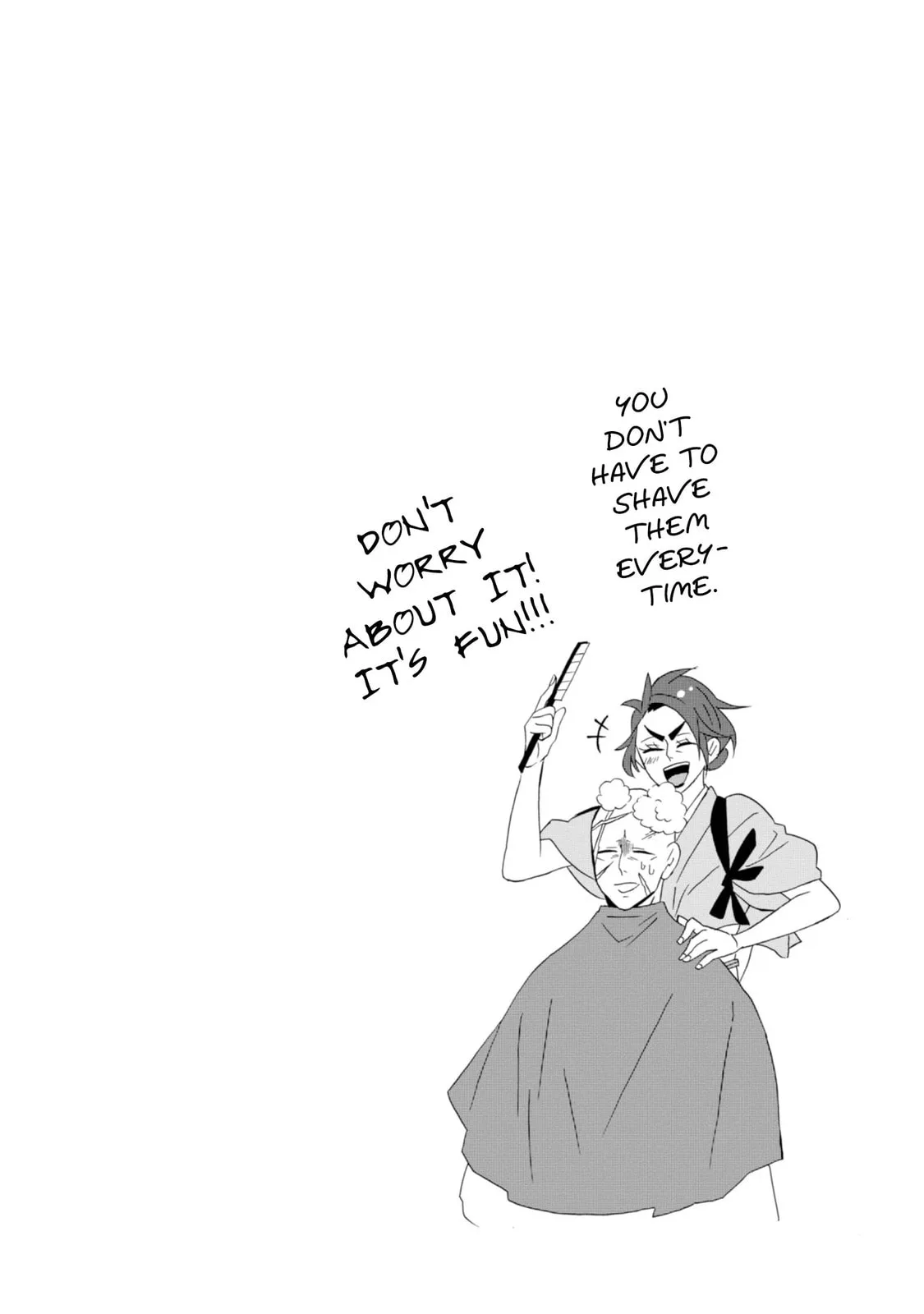 Will you marry me again if you are reborn? - Chapter 11.5 - Page 8