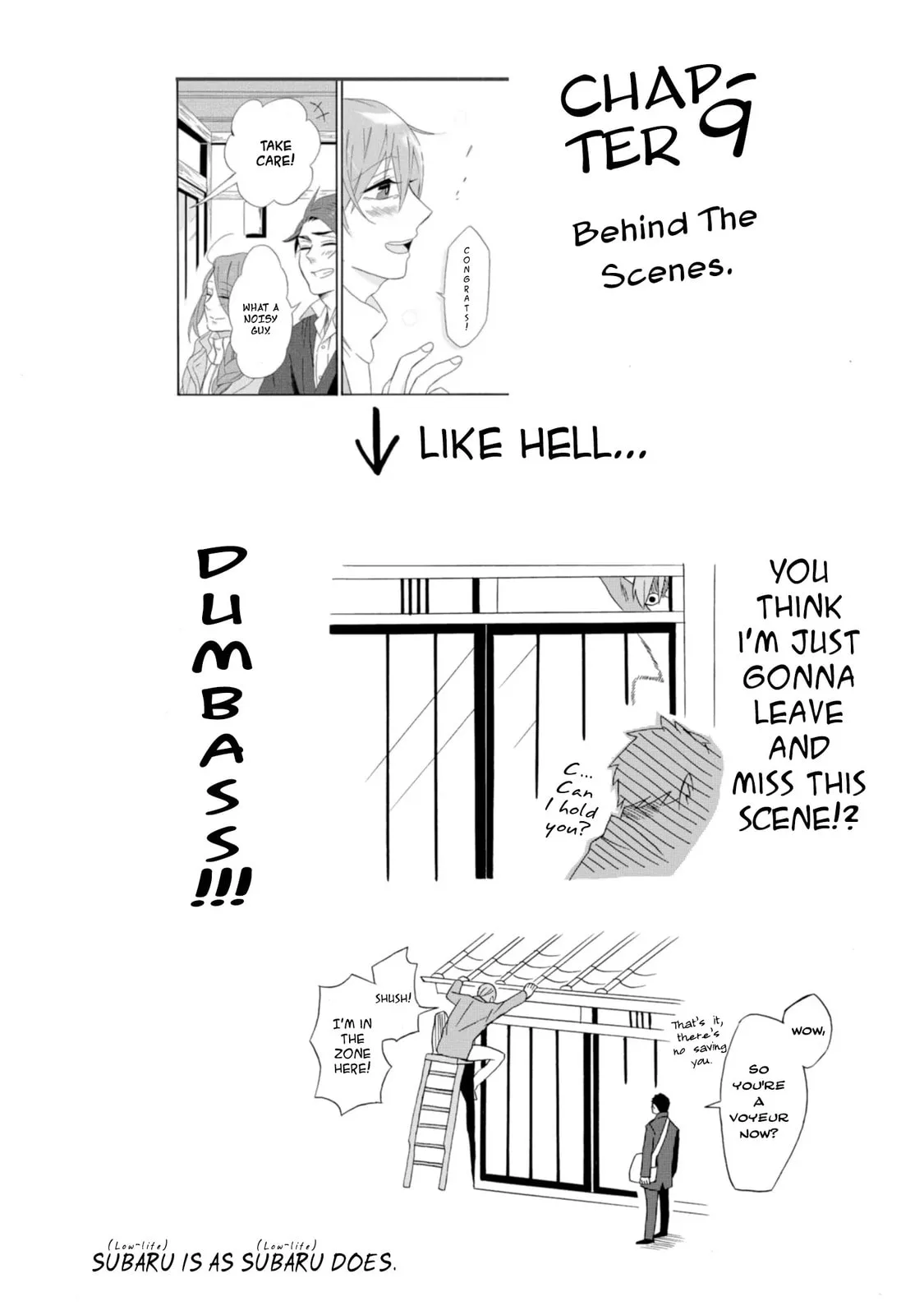 Will you marry me again if you are reborn? - Chapter 11.5 - Page 11