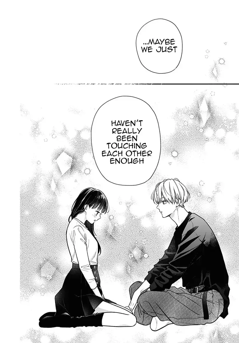 Pink to Habanero - Chapter 79 - Page 22