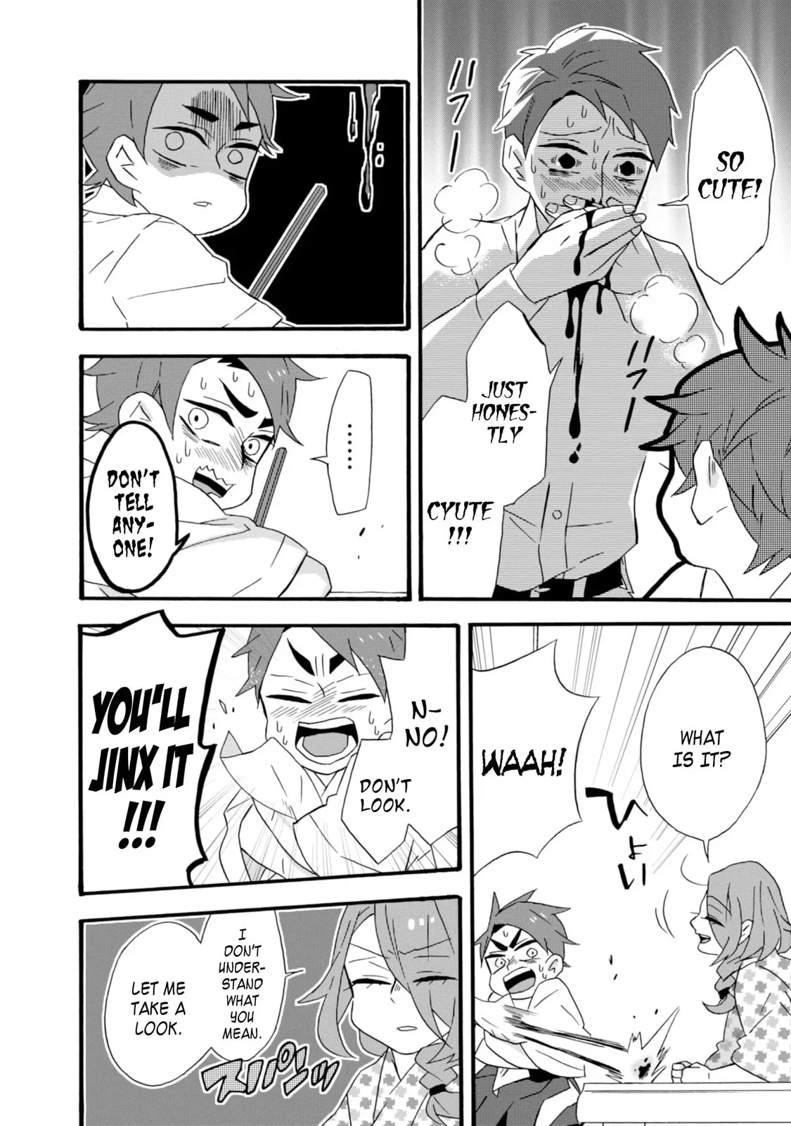 Will you marry me again if you are reborn? - Chapter 11.5 - Page 18
