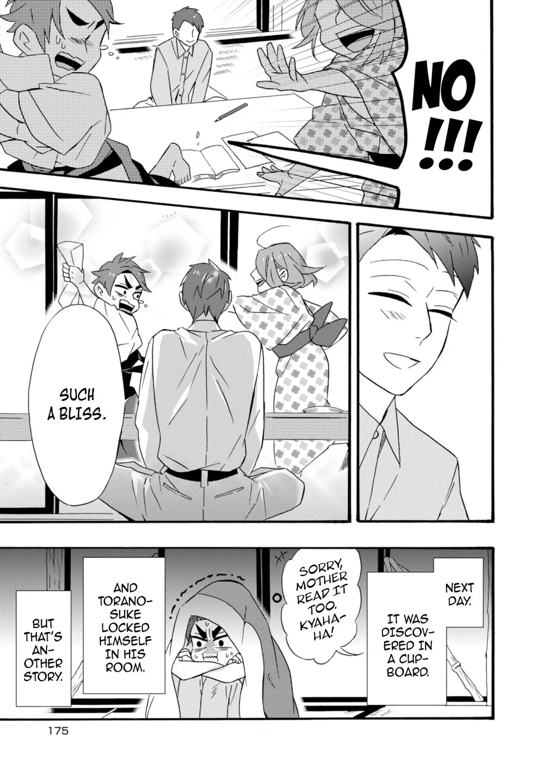 Will you marry me again if you are reborn? - Chapter 11.5 - Page 19