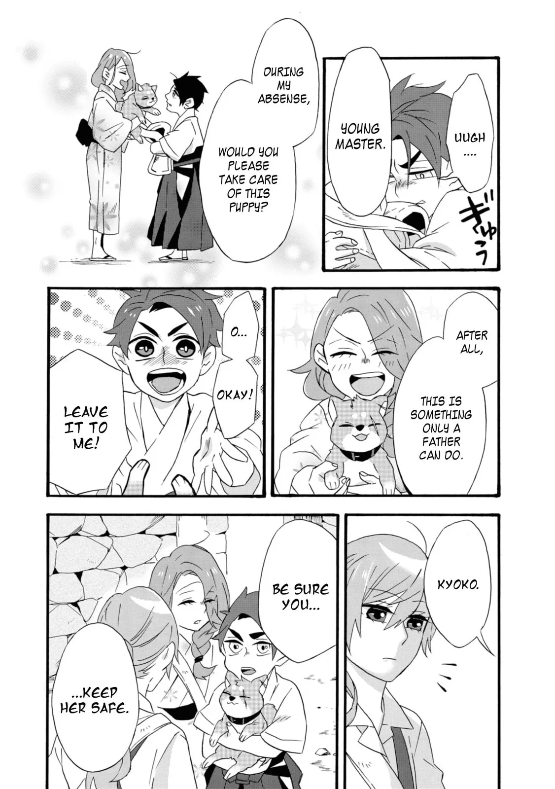 Will you marry me again if you are reborn? - Chapter 12 - Page 6
