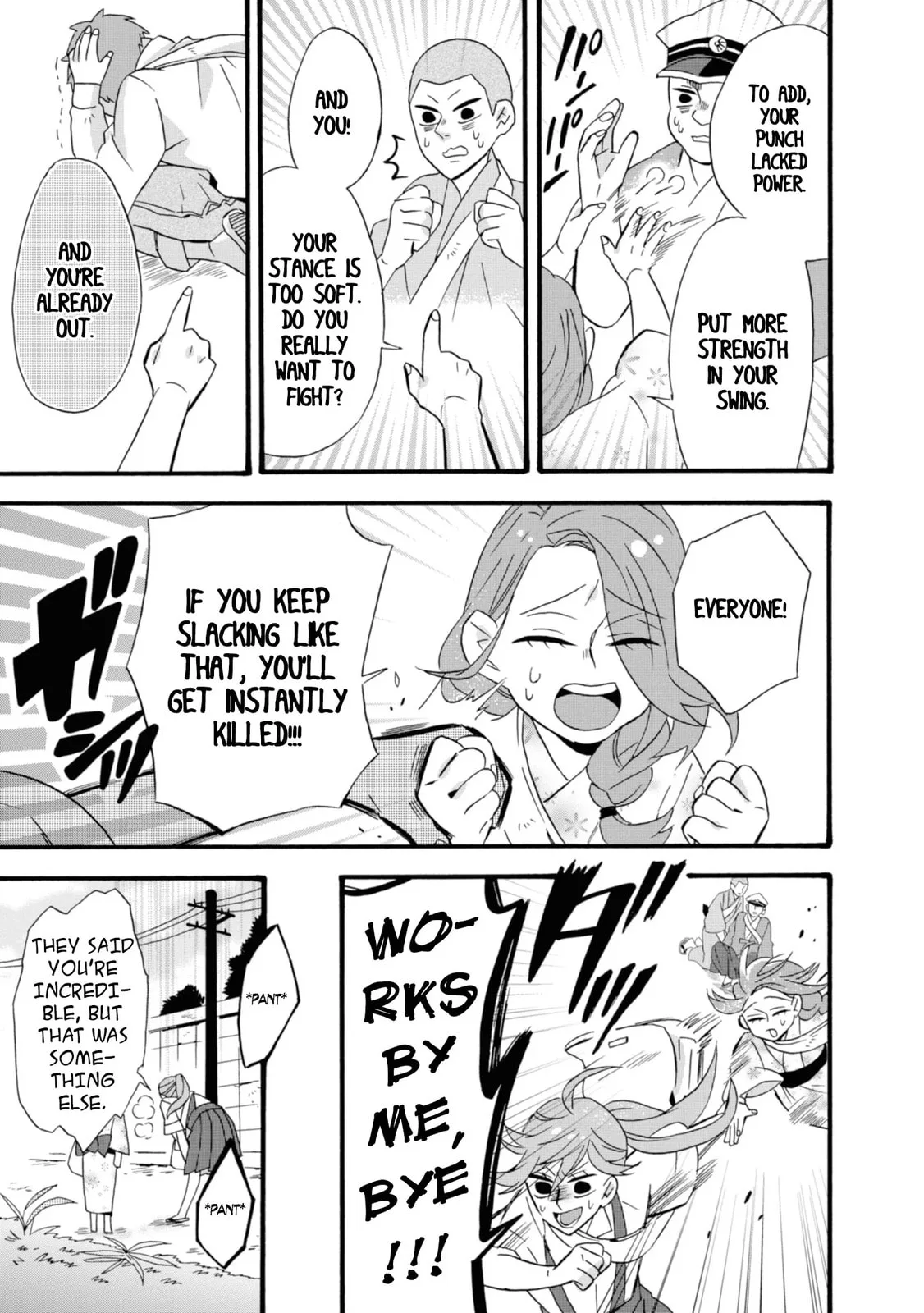 Will you marry me again if you are reborn? - Chapter 12 - Page 12