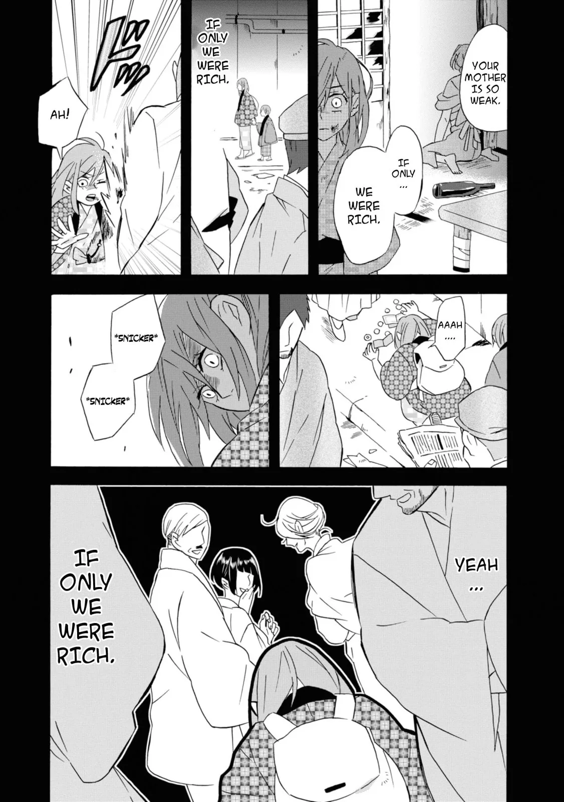 Will you marry me again if you are reborn? - Chapter 12 - Page 14