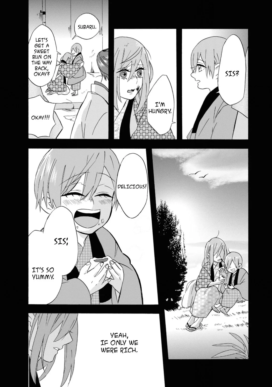 Will you marry me again if you are reborn? - Chapter 12 - Page 15