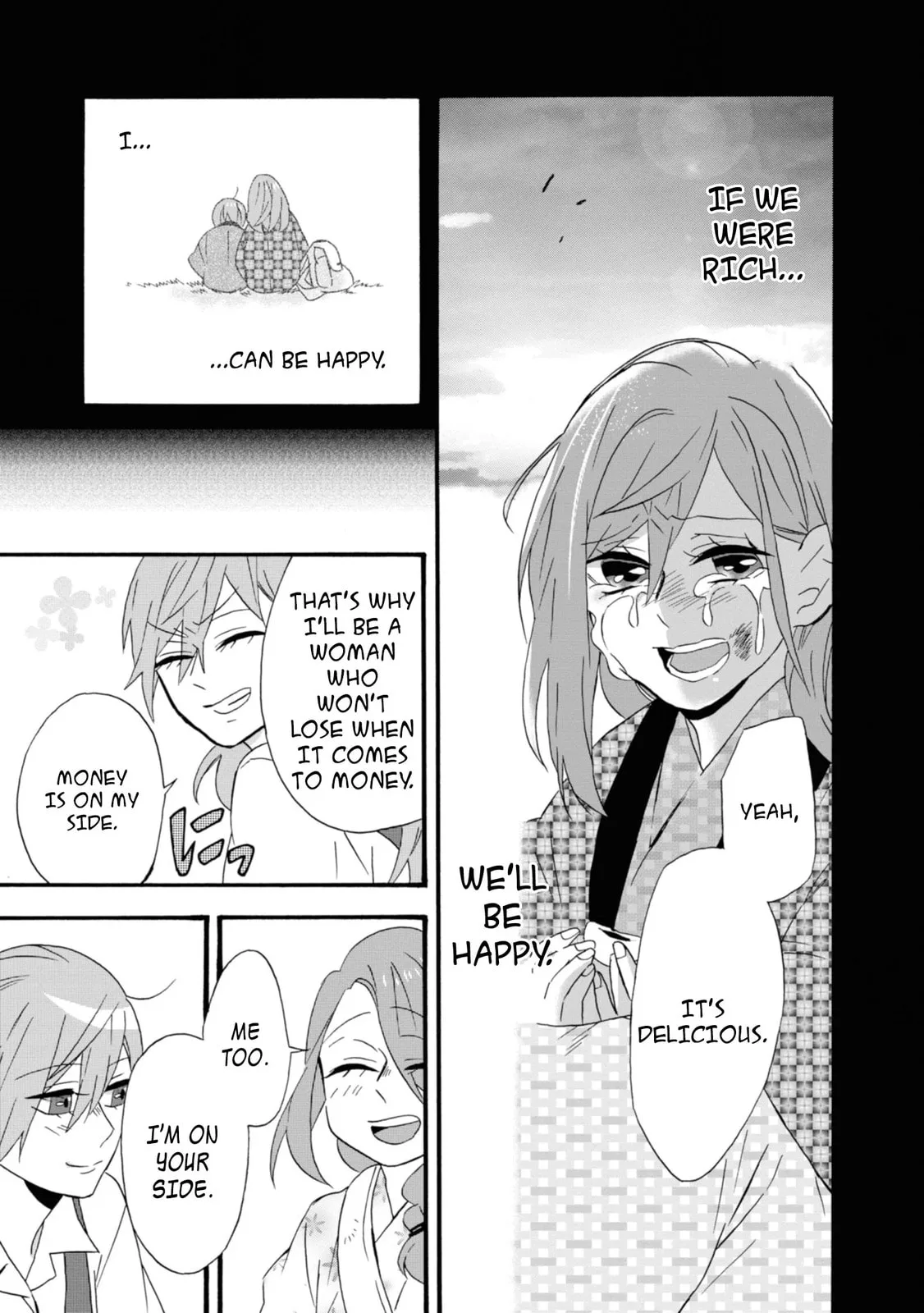 Will you marry me again if you are reborn? - Chapter 12 - Page 16