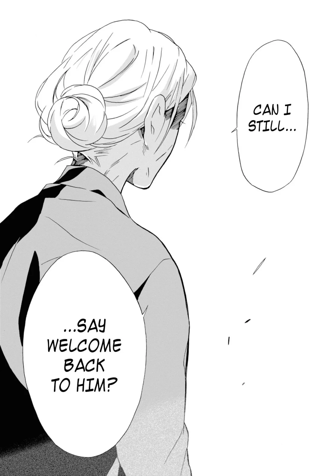 Will you marry me again if you are reborn? - Chapter 12 - Page 29