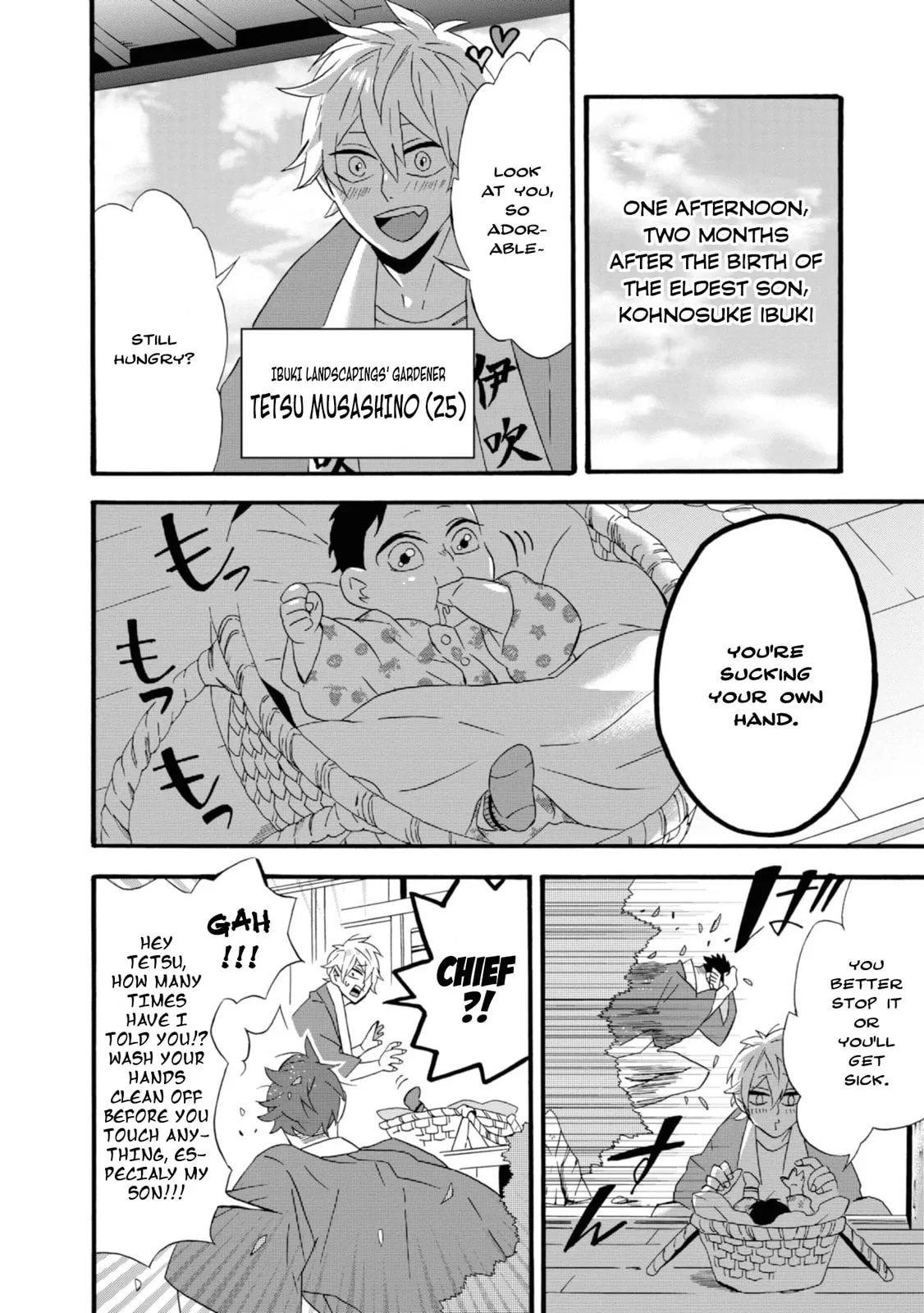 Will you marry me again if you are reborn? - Chapter 13 - Page 2