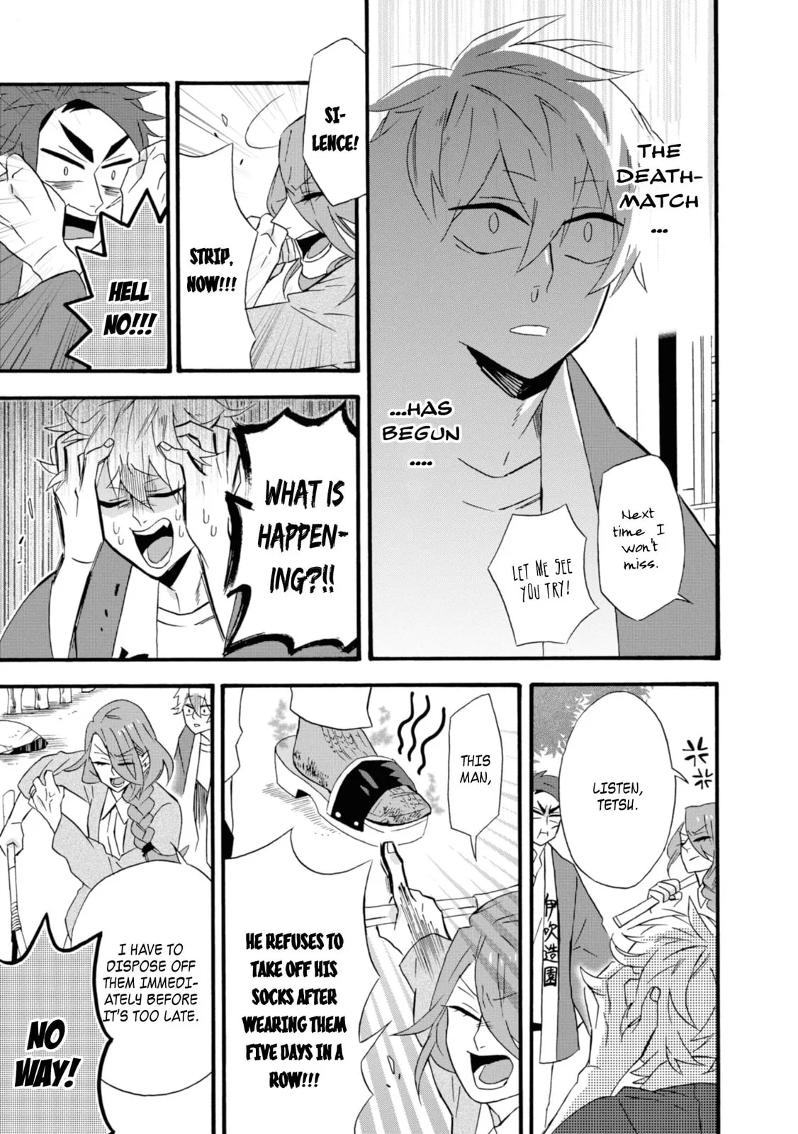 Will you marry me again if you are reborn? - Chapter 13 - Page 5