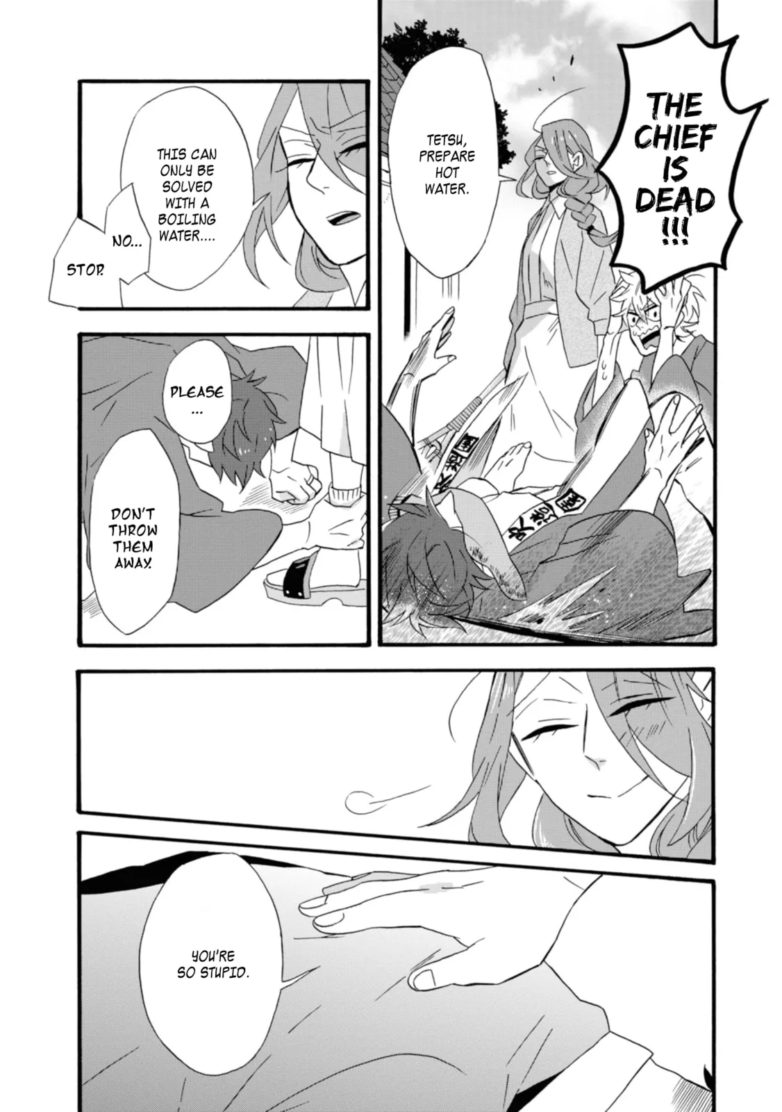 Will you marry me again if you are reborn? - Chapter 13 - Page 10