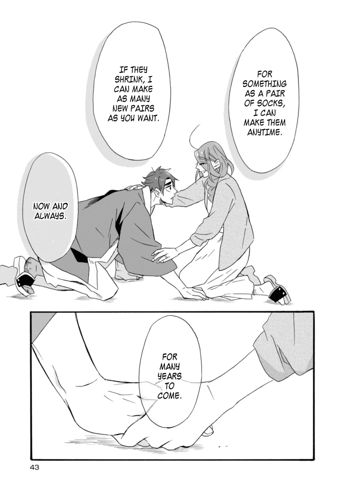 Will you marry me again if you are reborn? - Chapter 13 - Page 11