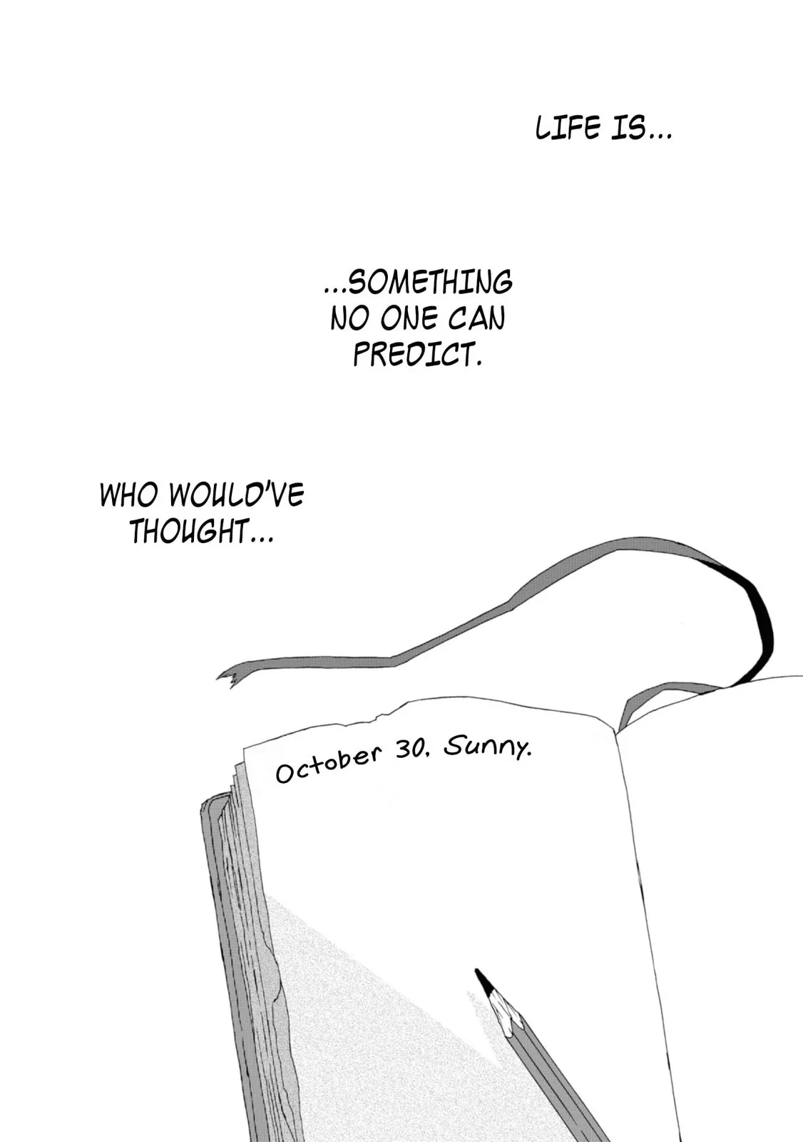 Will you marry me again if you are reborn? - Chapter 14 - Page 1
