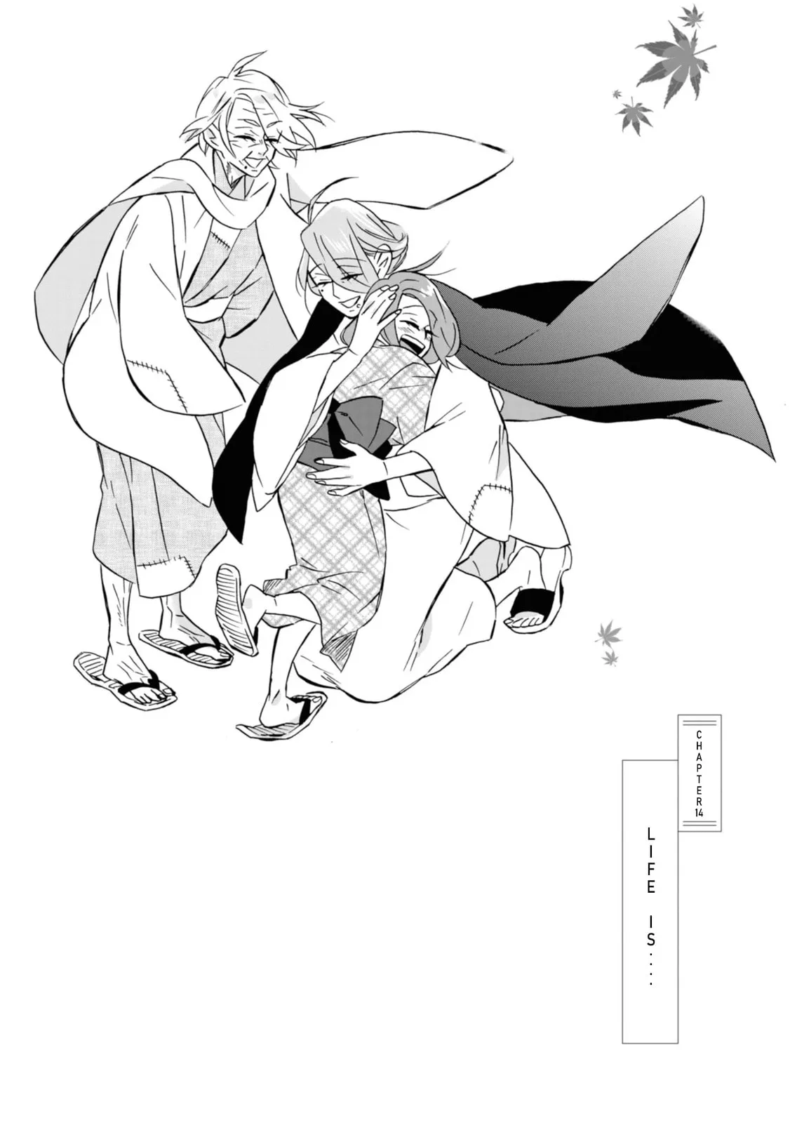 Will you marry me again if you are reborn? - Chapter 14 - Page 3
