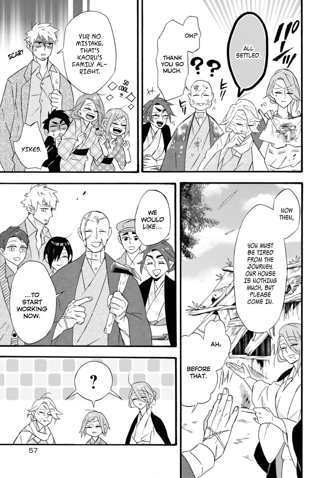 Will you marry me again if you are reborn? - Chapter 14 - Page 6