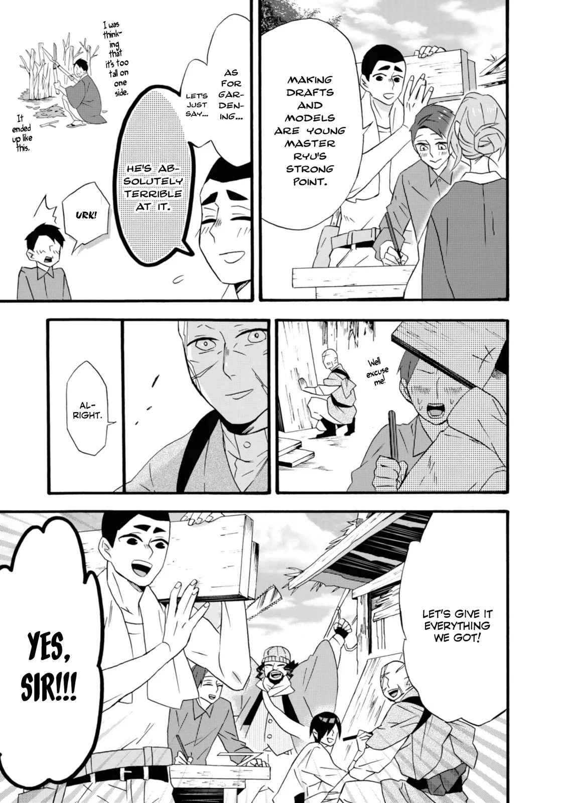 Will you marry me again if you are reborn? - Chapter 14 - Page 8