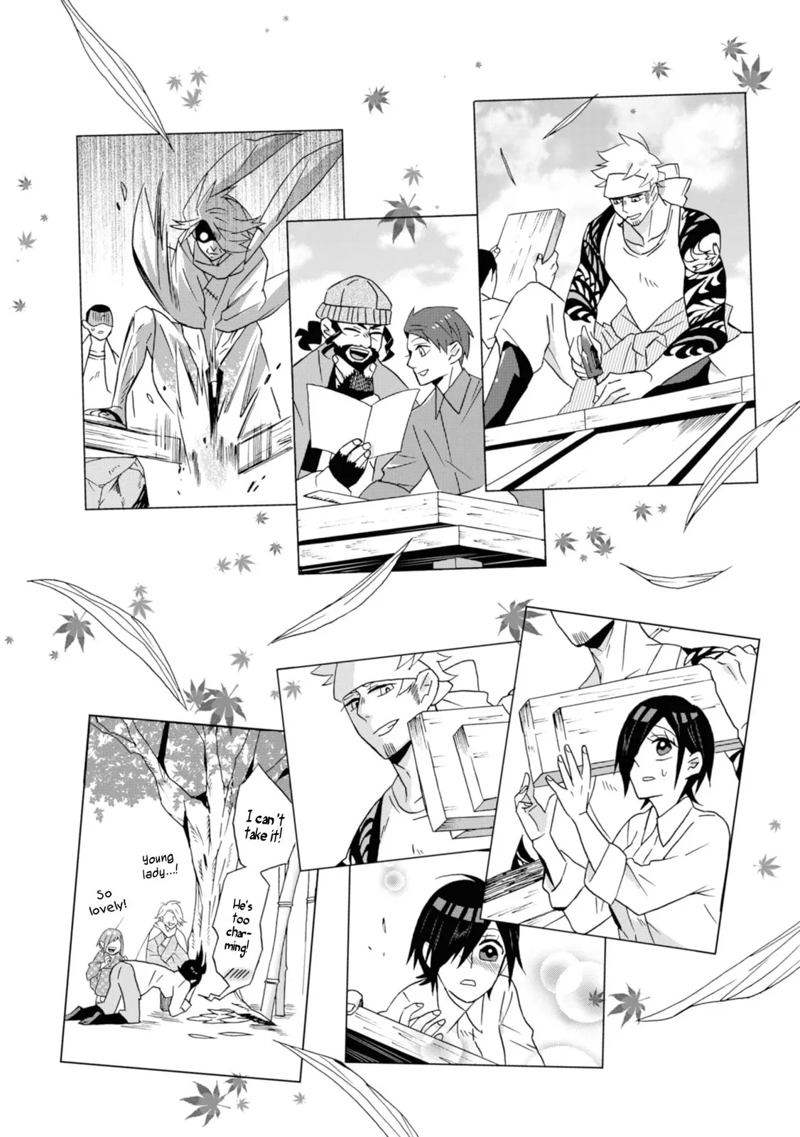 Will you marry me again if you are reborn? - Chapter 14 - Page 9