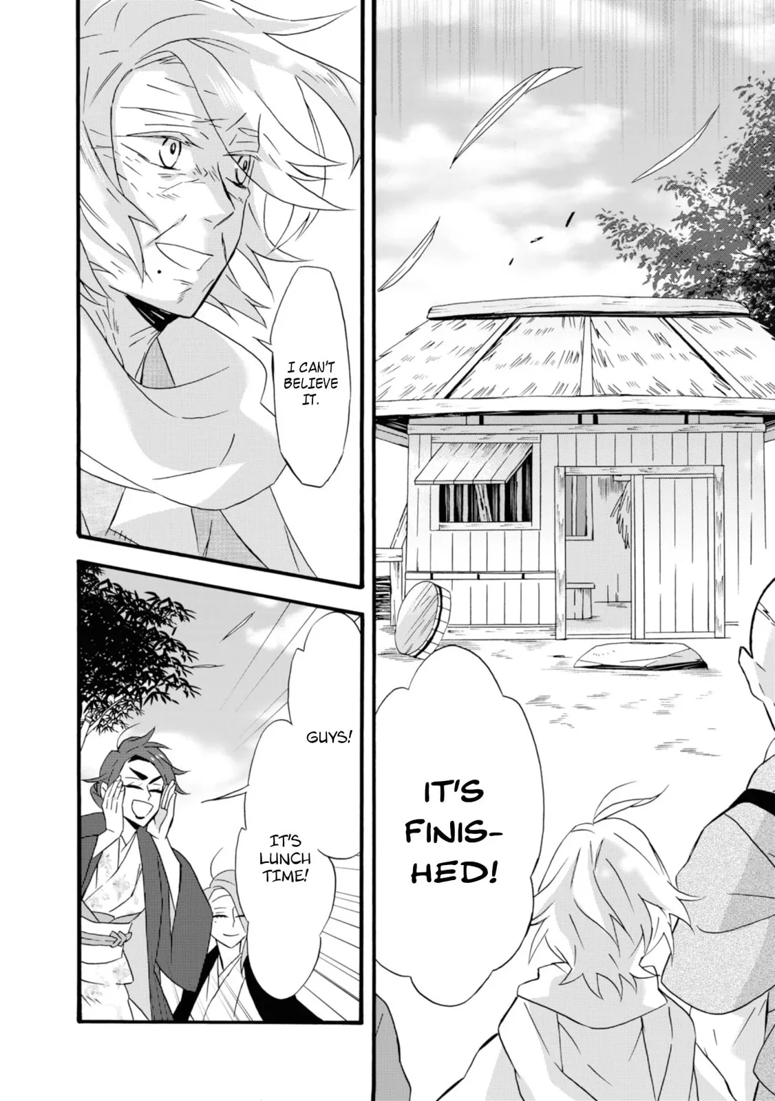 Will you marry me again if you are reborn? - Chapter 14 - Page 11