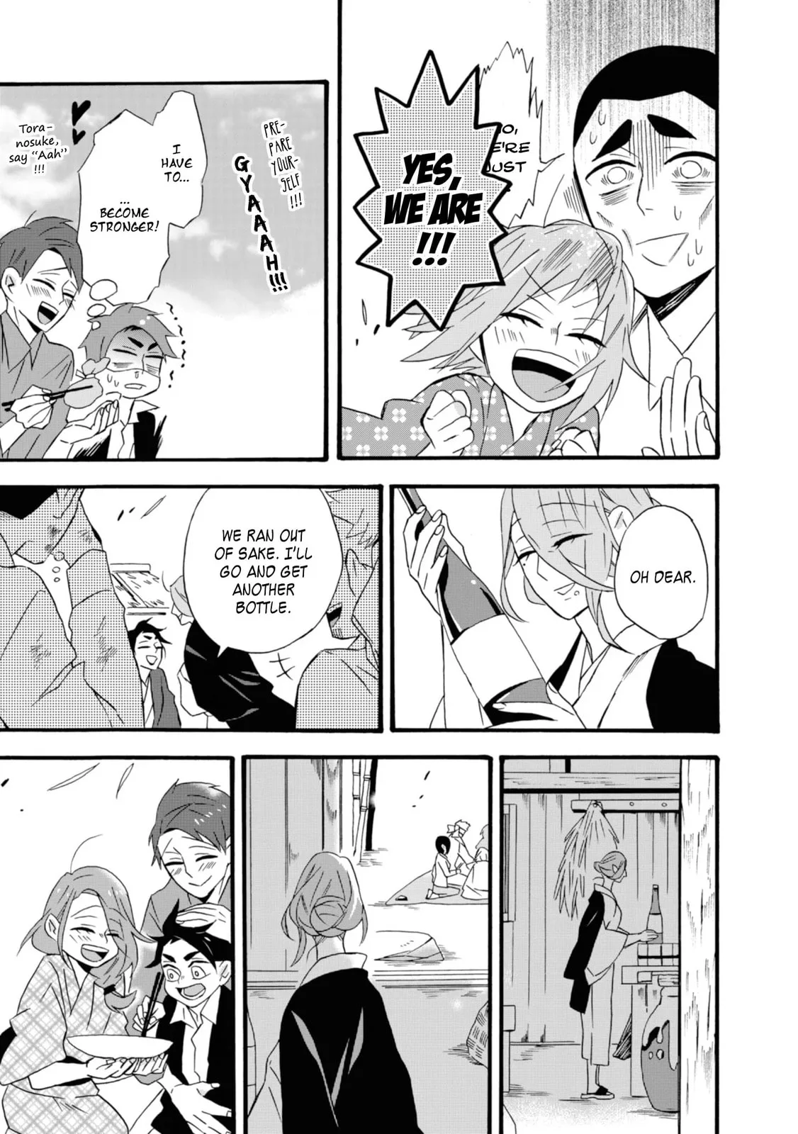 Will you marry me again if you are reborn? - Chapter 14 - Page 14