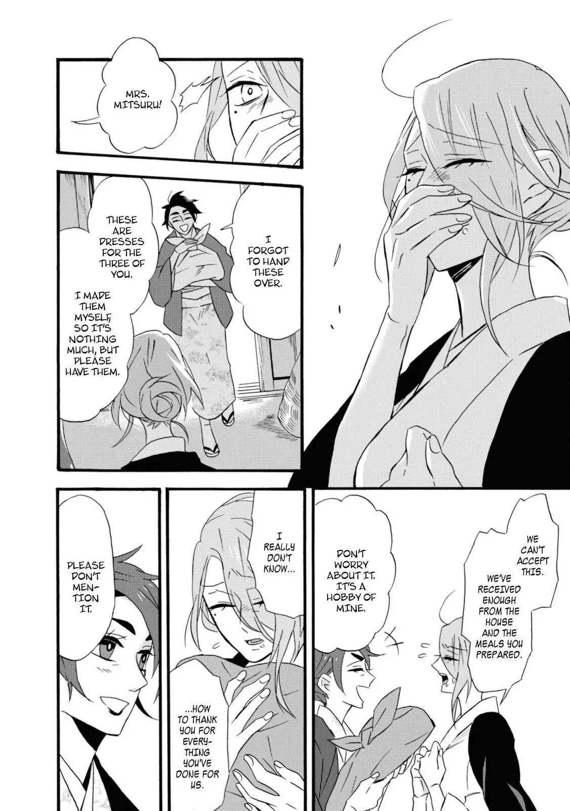 Will you marry me again if you are reborn? - Chapter 14 - Page 15