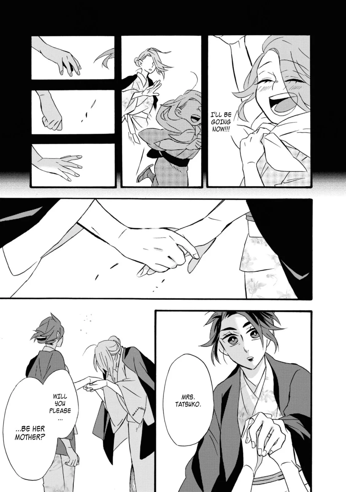 Will you marry me again if you are reborn? - Chapter 14 - Page 18